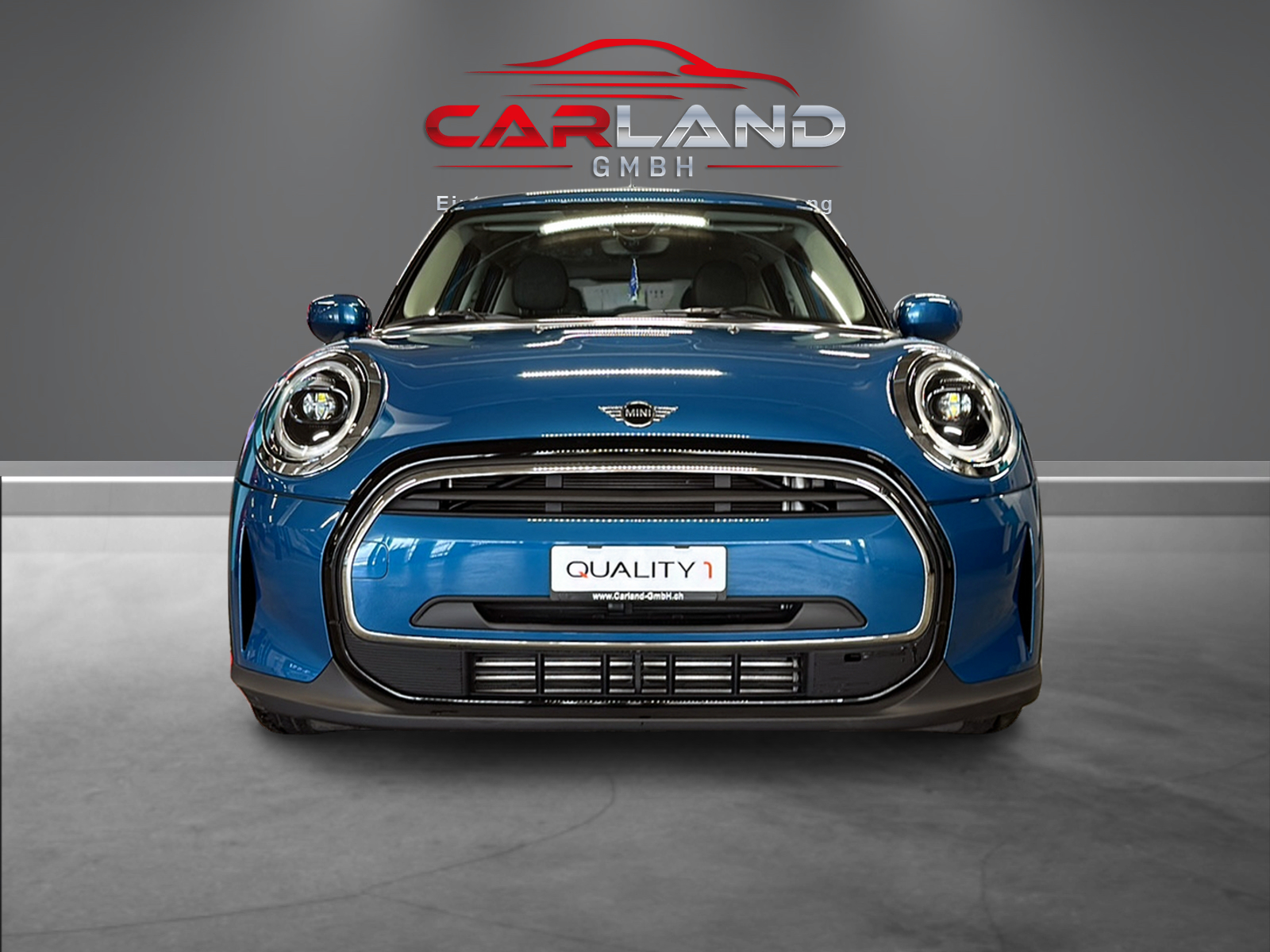 MINI One Camden Edition Steptronic DKG-image-7