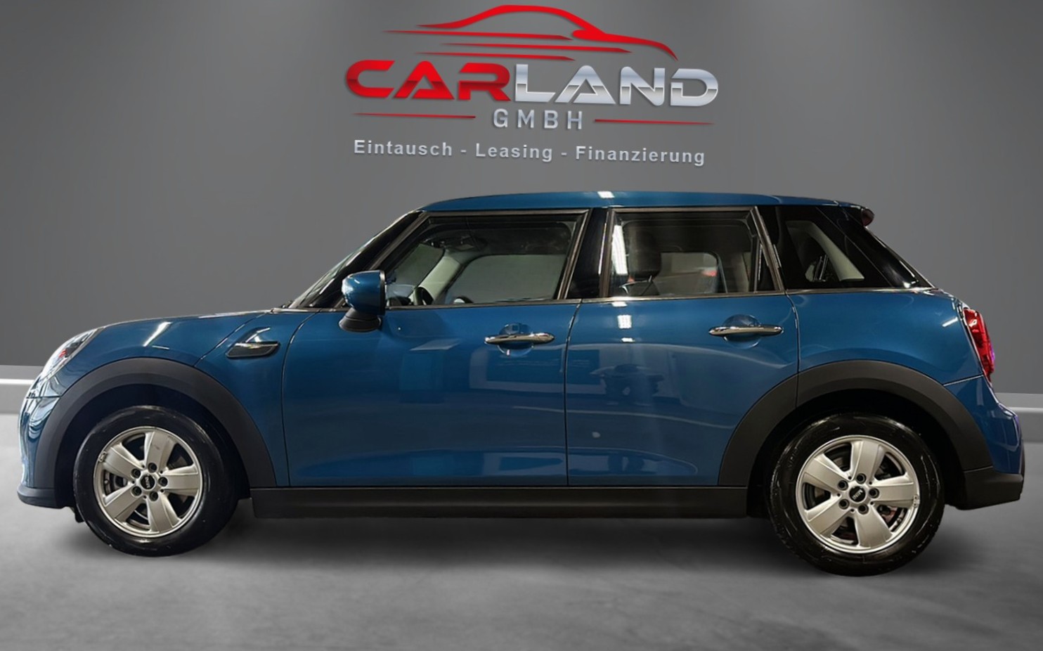 MINI One Camden Edition Steptronic DKG-image-1
