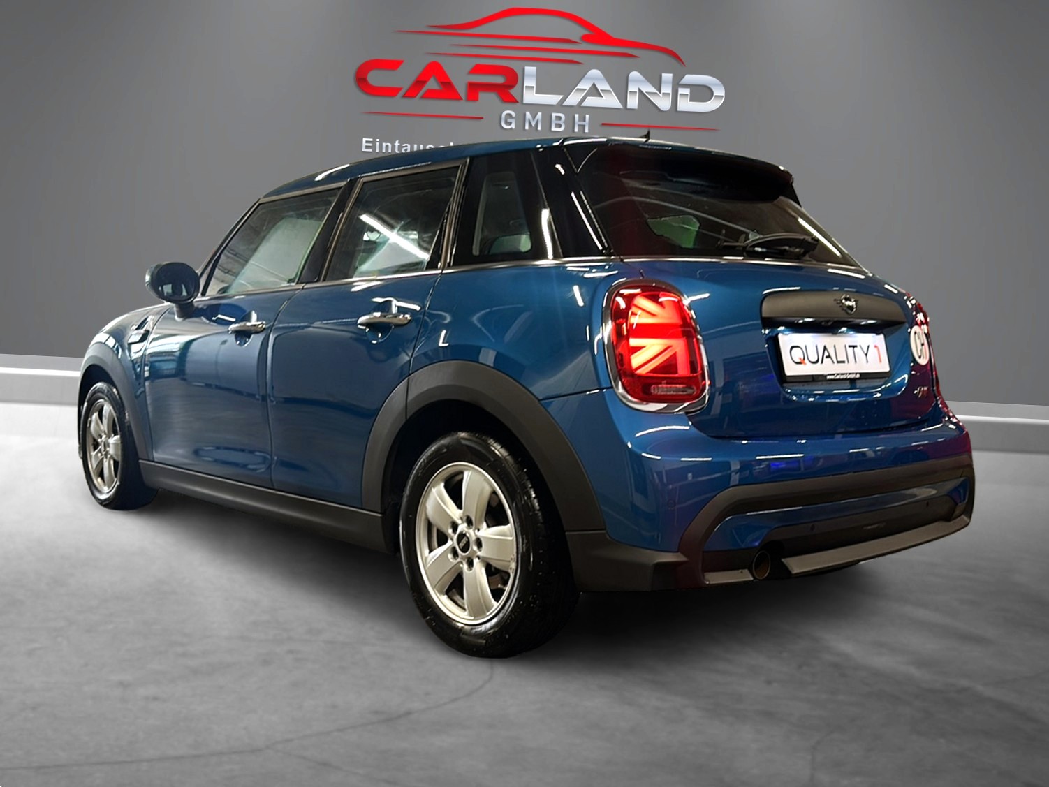MINI One Camden Edition Steptronic DKG-image-3
