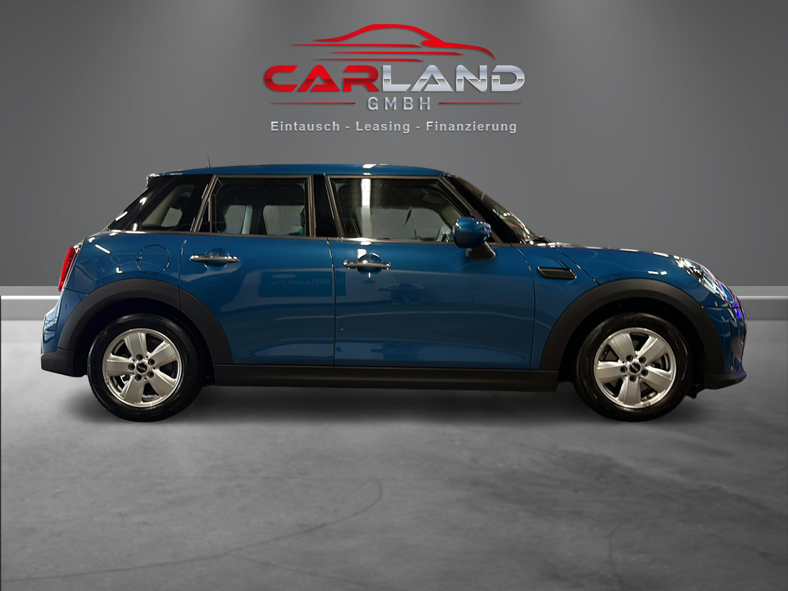 MINI One Camden Edition Steptronic DKG-image-2