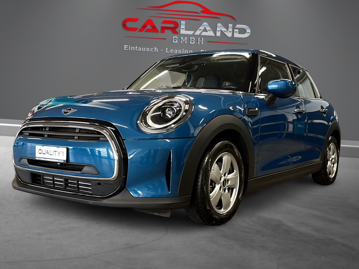 MINI One Camden Edition Steptronic DKG-image-0