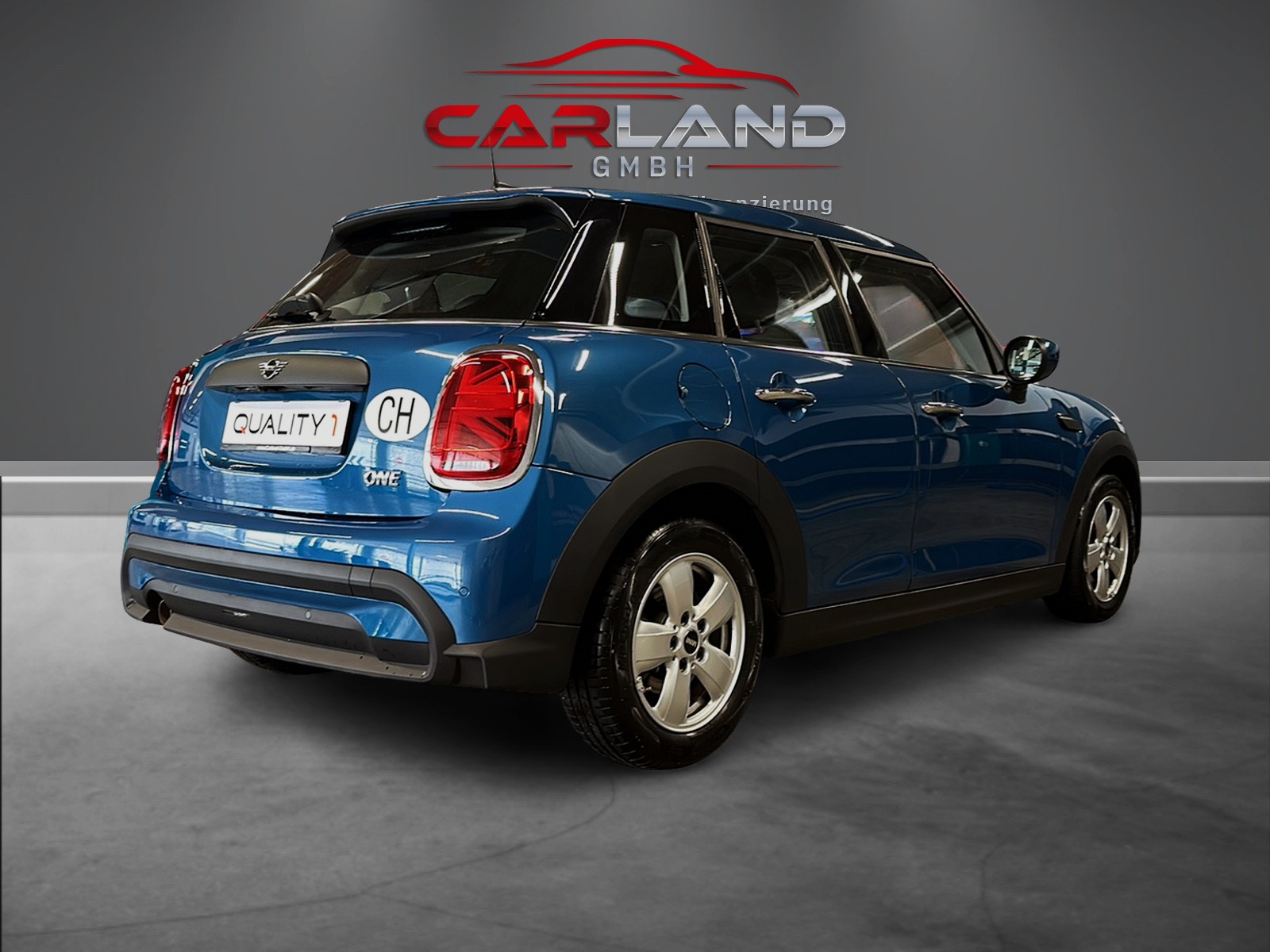 MINI One Camden Edition Steptronic DKG-image-4