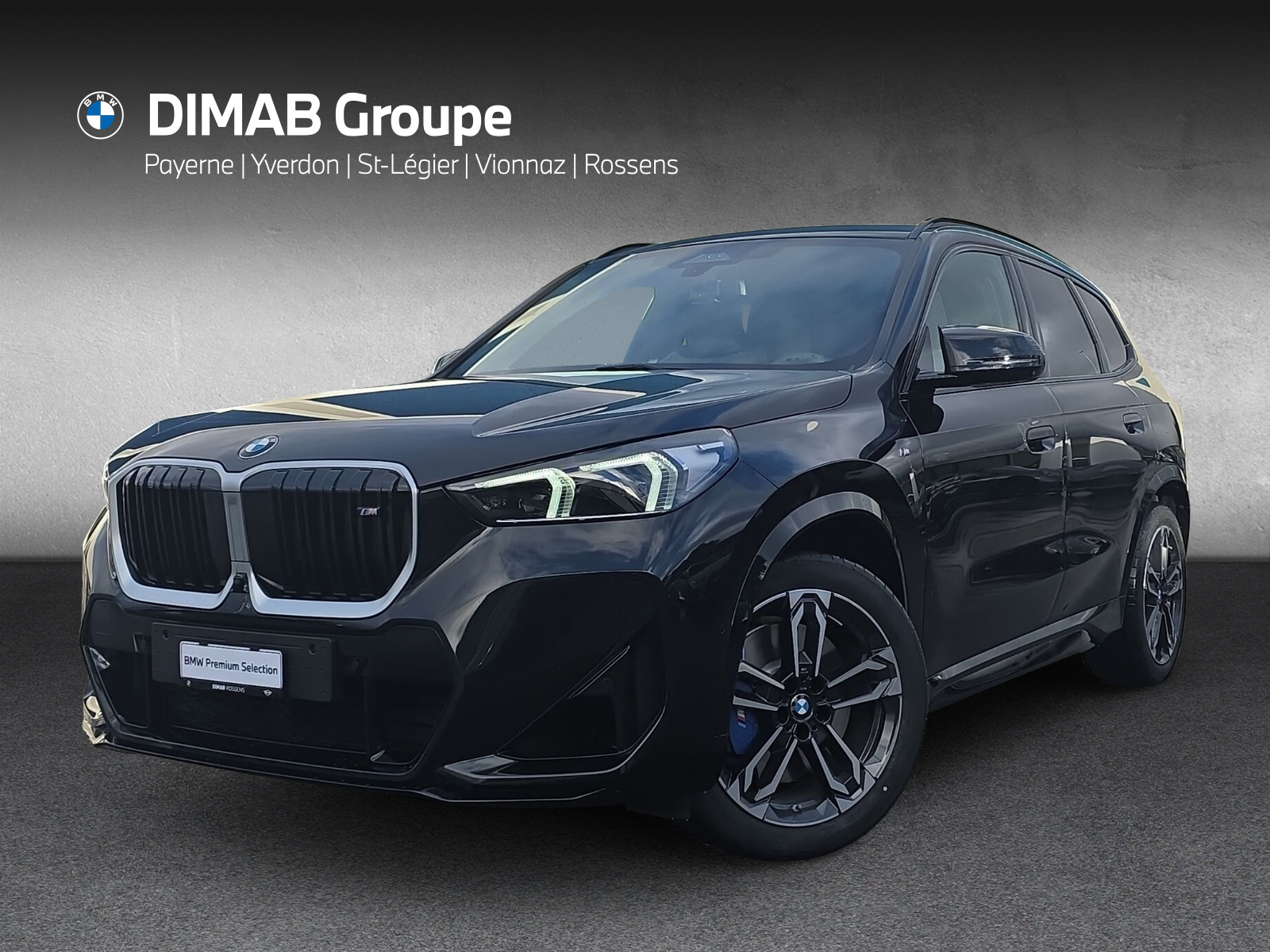 BMW X1 xDrive M35i-image-0