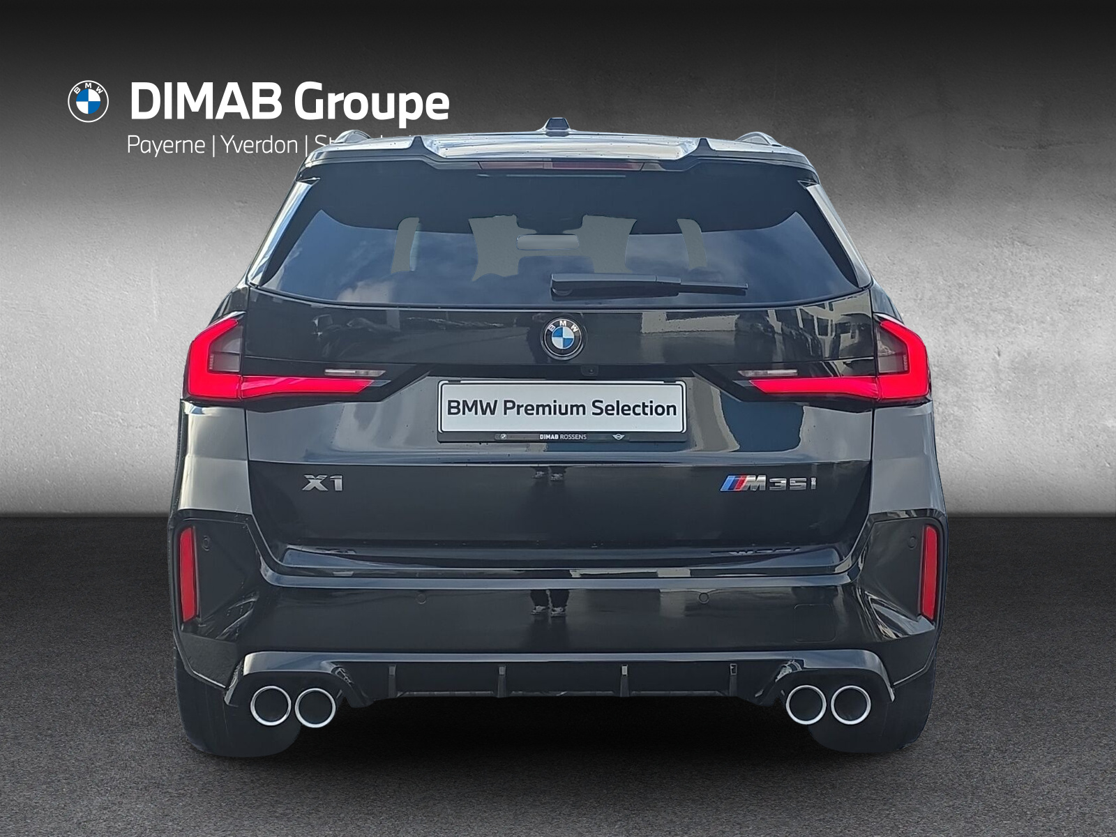 BMW X1 xDrive M35i-image-3