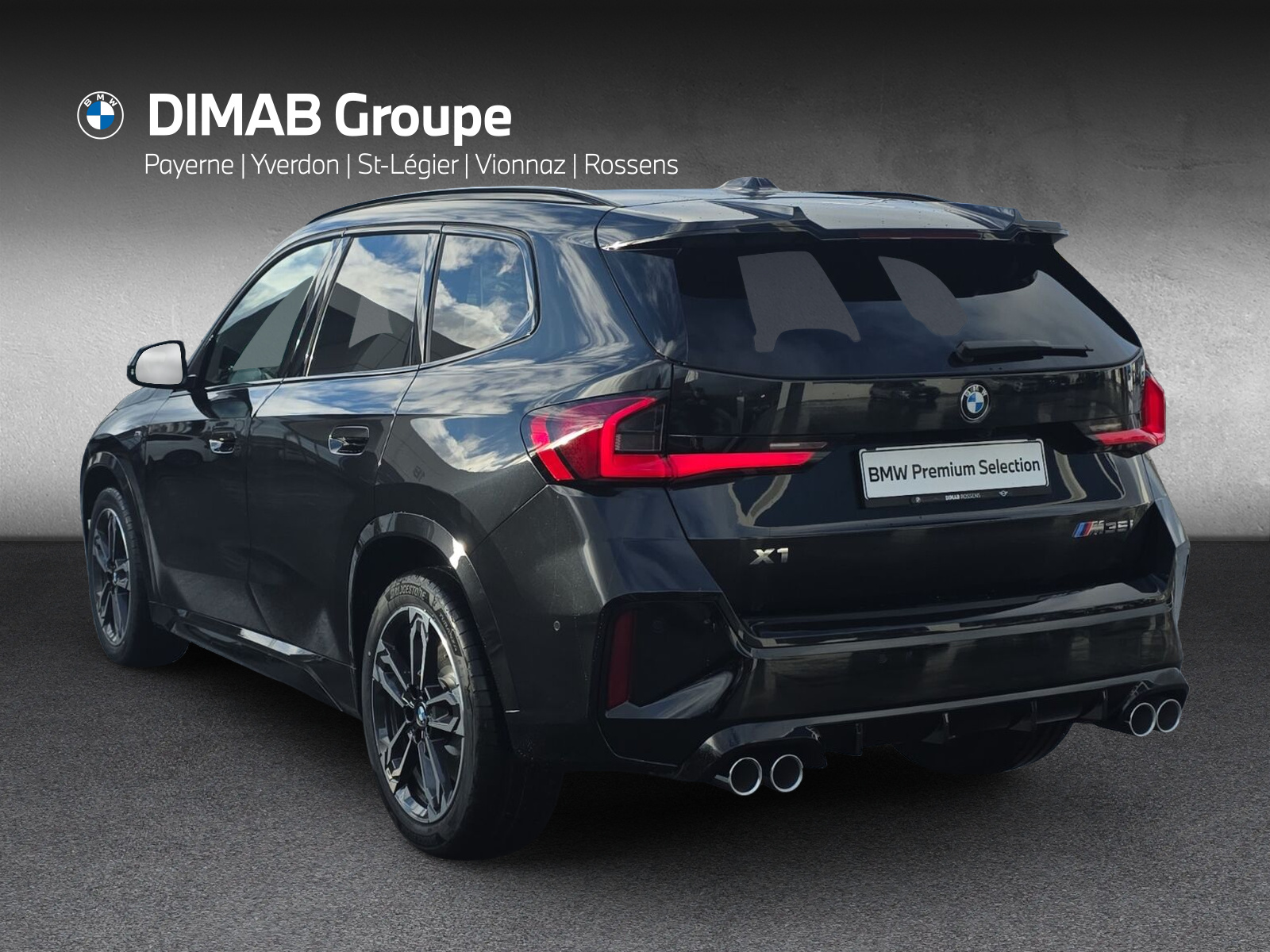 BMW X1 xDrive M35i-image-2