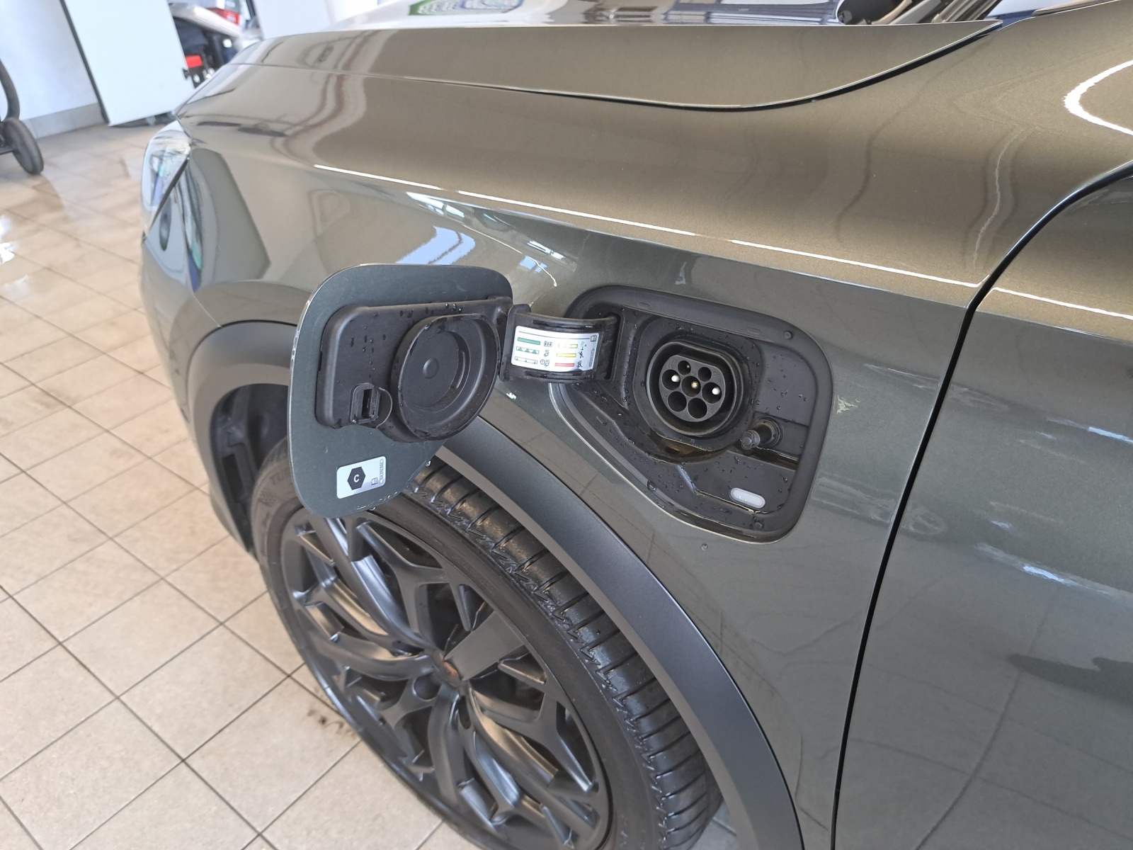 CUPRA Formentor 1.4 e-HYBRID pHEV VZ DSG-image-20