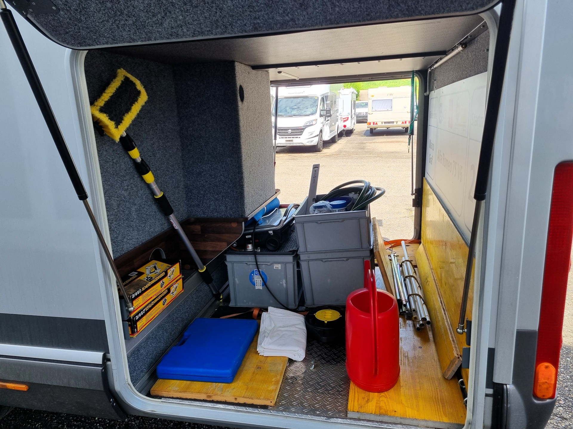 CARTHAGO Iveco Carthago Chic-image-12