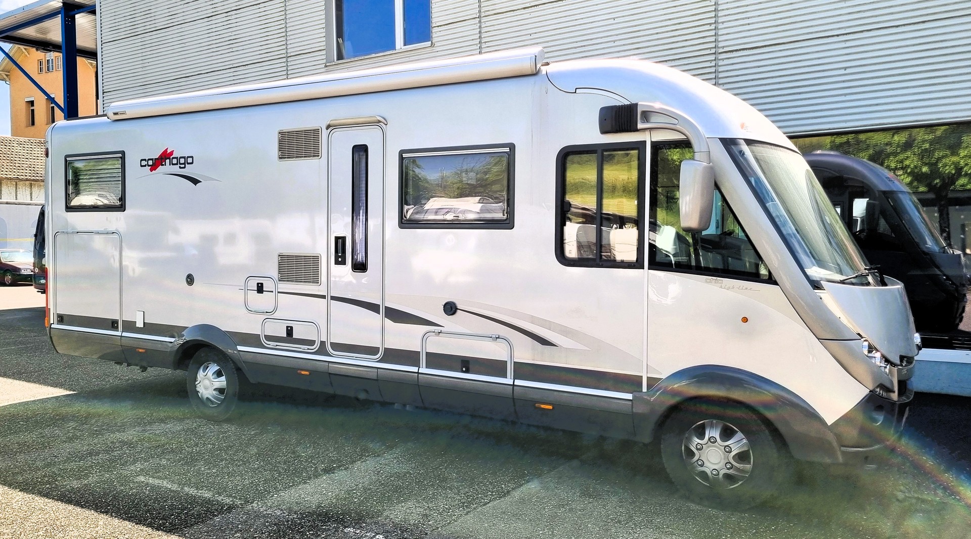 CARTHAGO Iveco Carthago Chic-image-0