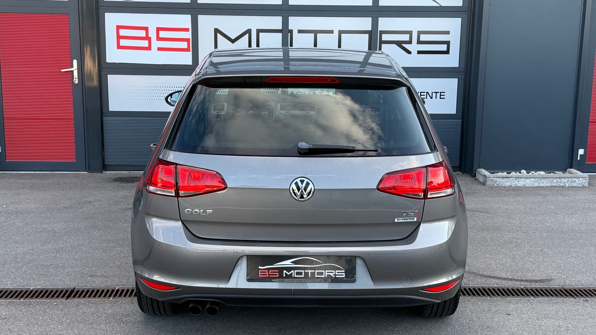 VW Golf 1.4 TSI Comfortline DSG-image-5