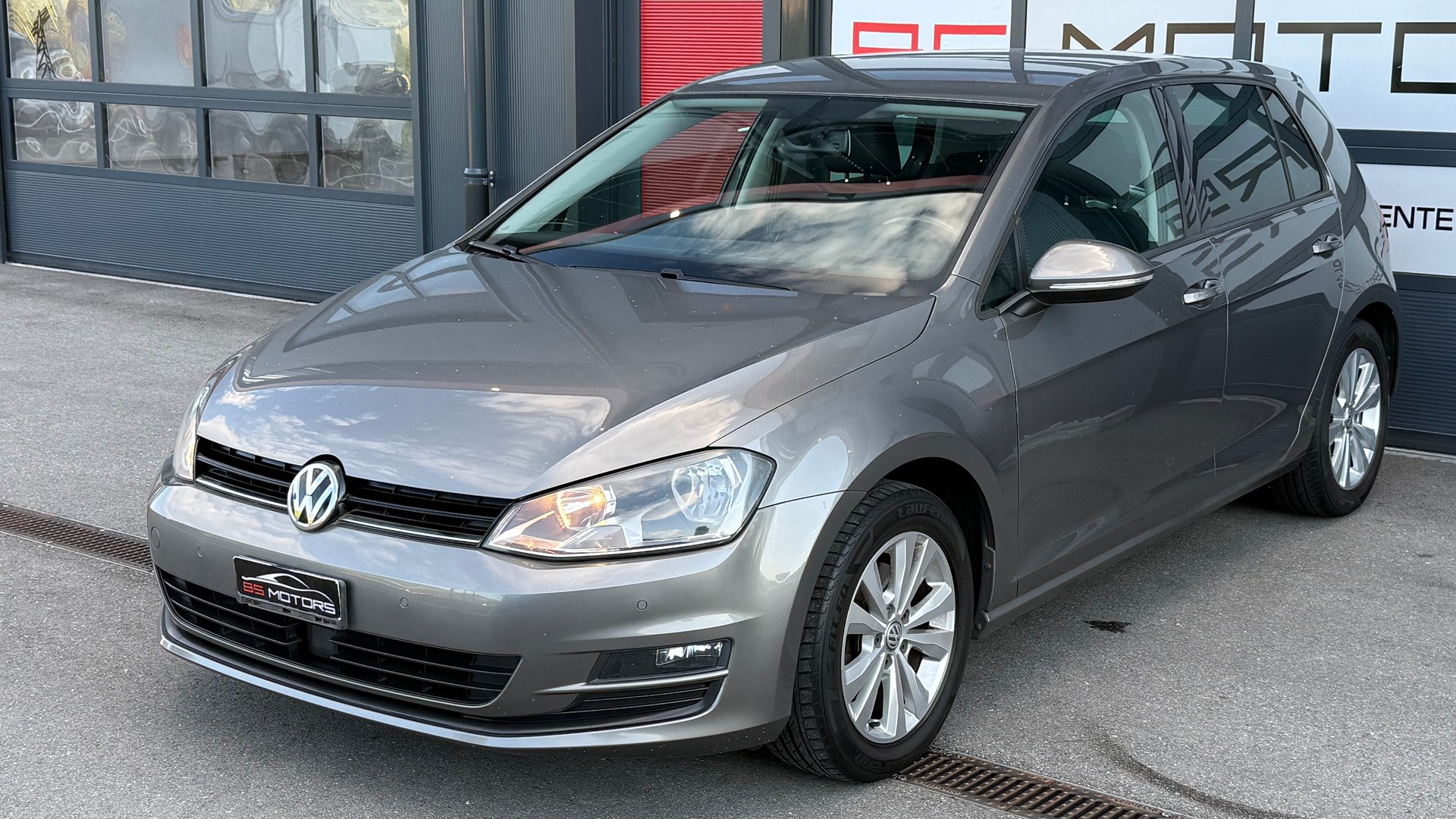 VW Golf 1.4 TSI Comfortline DSG-image-3