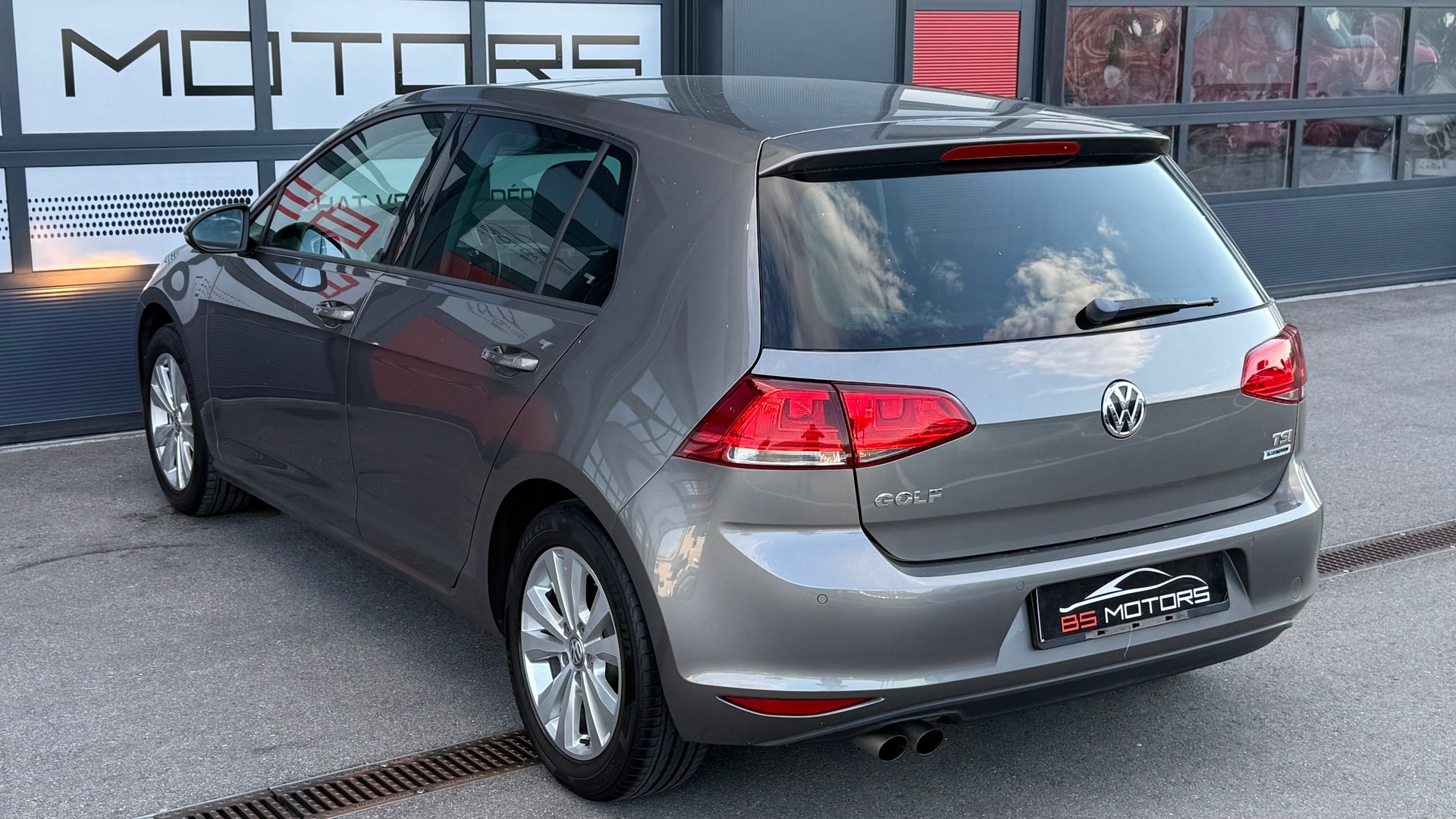 VW Golf 1.4 TSI Comfortline DSG-image-6