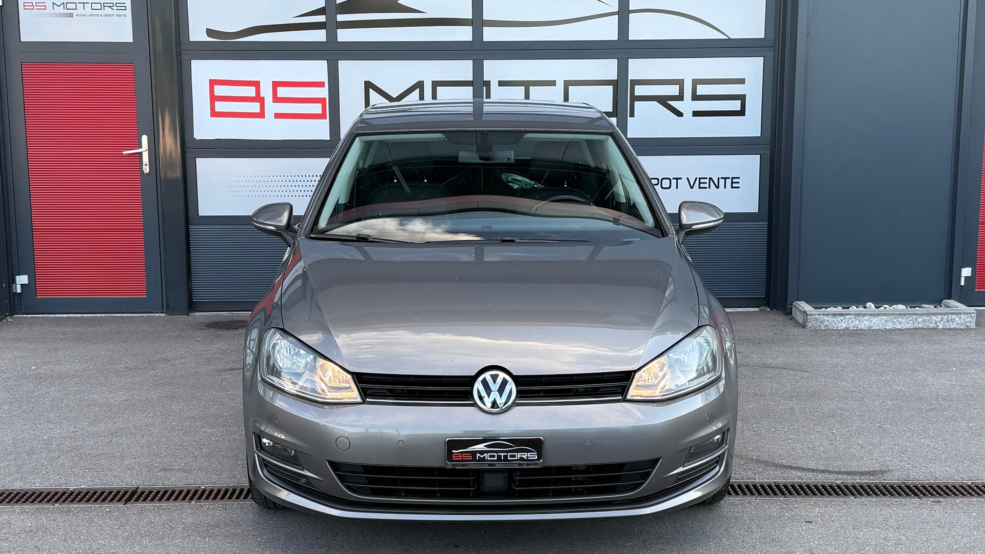VW Golf 1.4 TSI Comfortline DSG-image-2