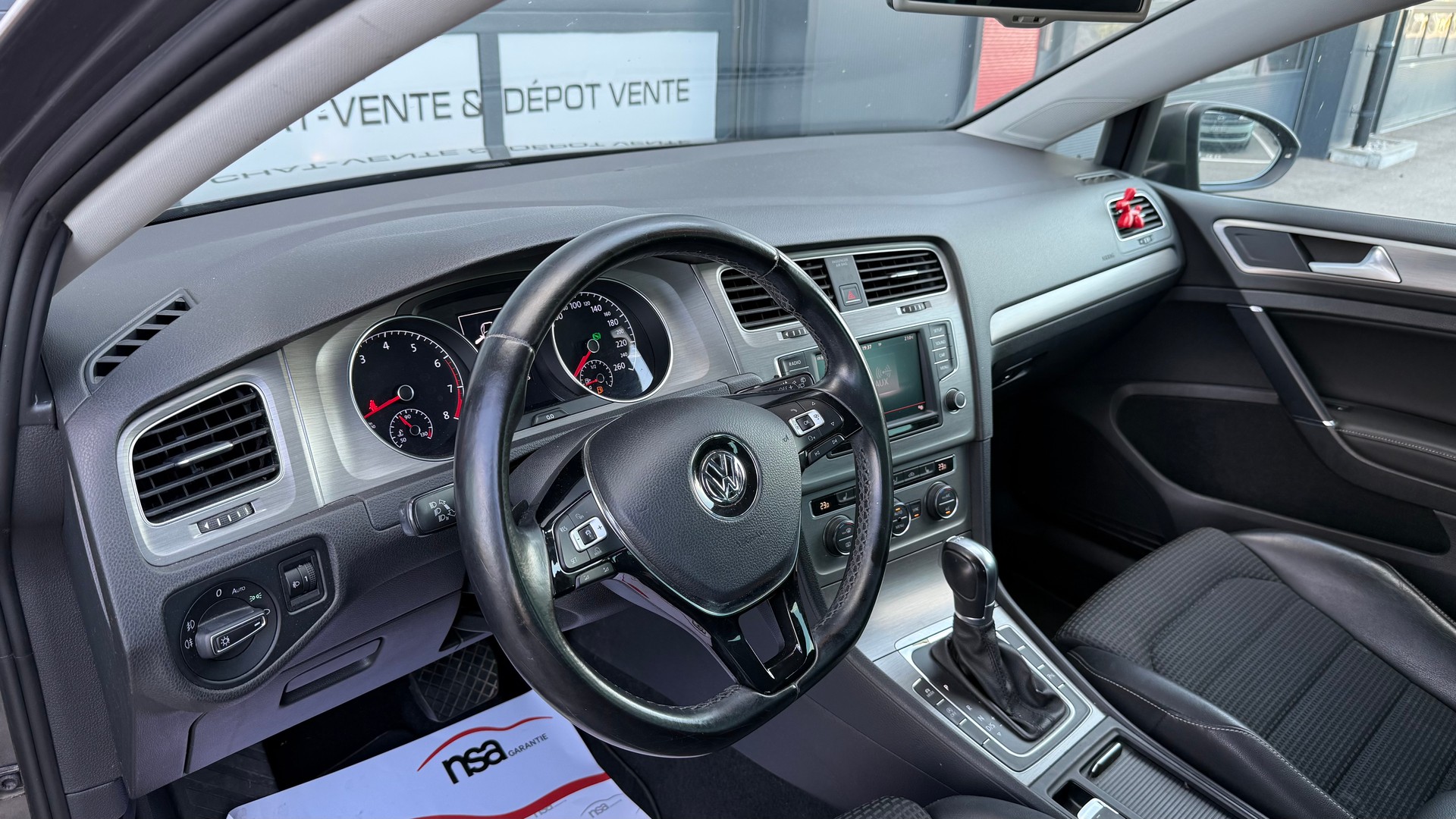 VW Golf 1.4 TSI Comfortline DSG-image-7