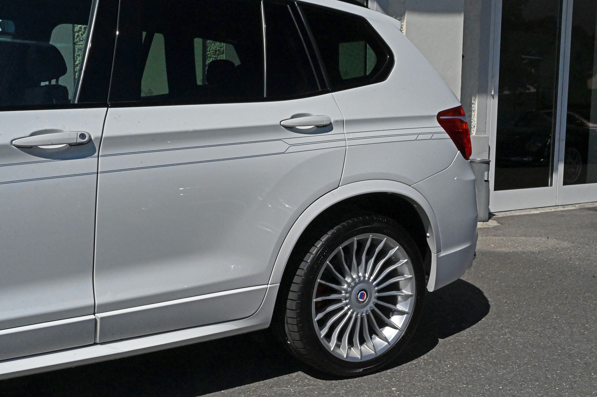 BMW-ALPINA XD3 Switch-Tronic-image-5