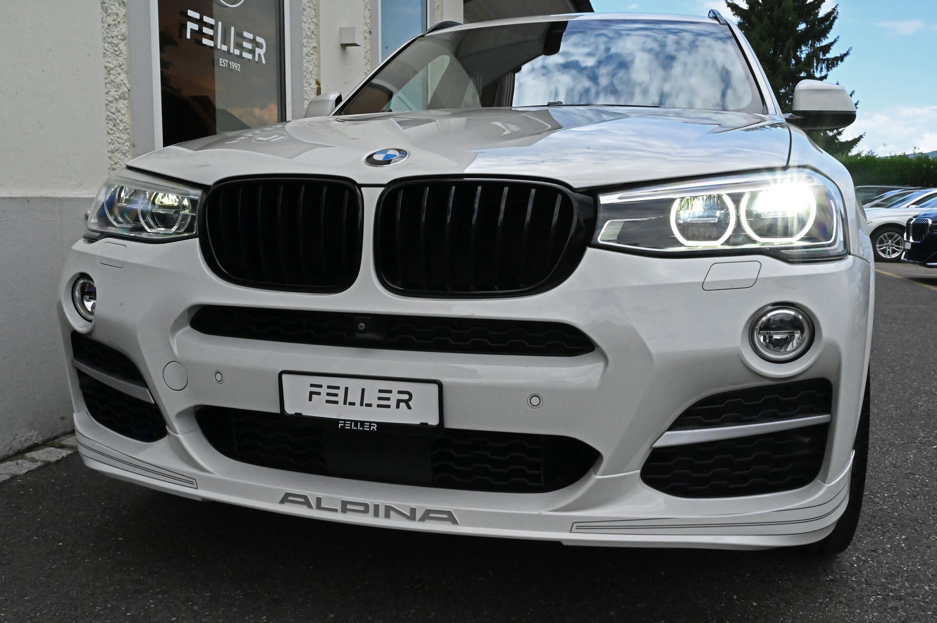 BMW-ALPINA XD3 Switch-Tronic-image-3