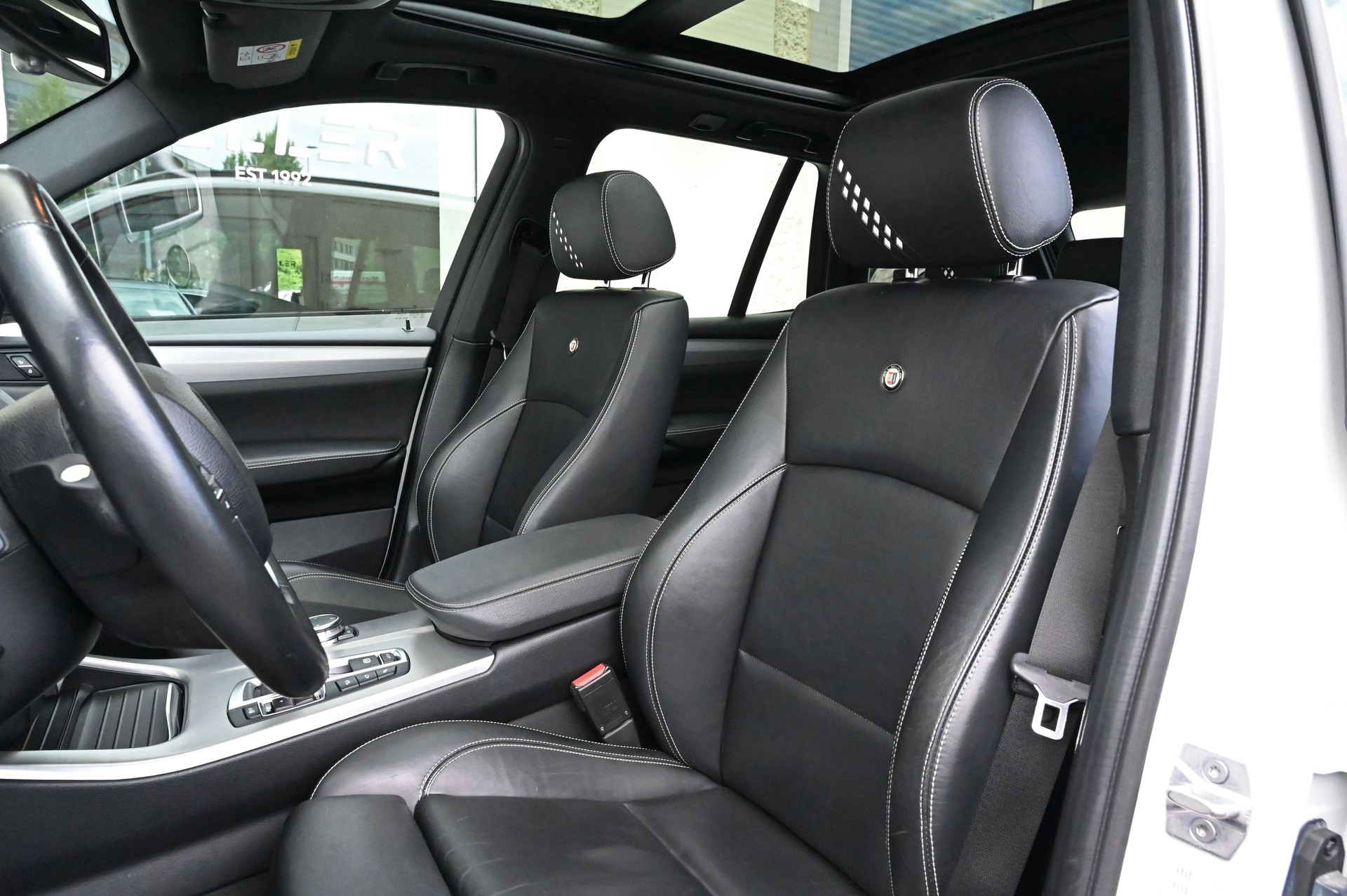 BMW-ALPINA XD3 Switch-Tronic-image-17