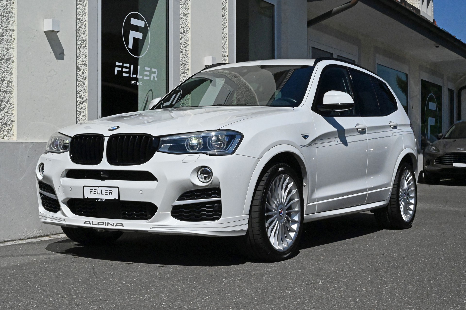 BMW-ALPINA XD3 Switch-Tronic-image-1