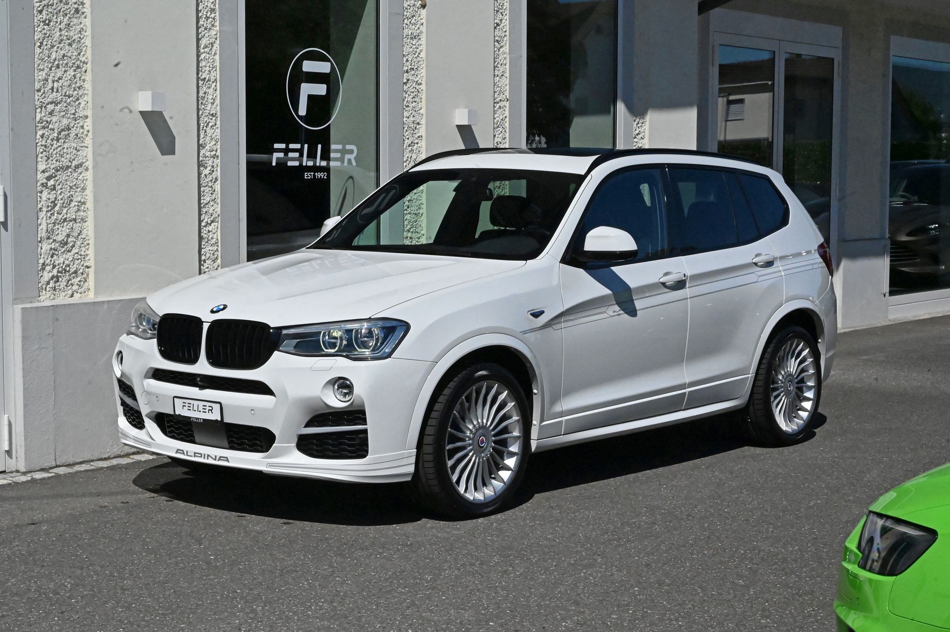 BMW-ALPINA XD3 Switch-Tronic-image-0