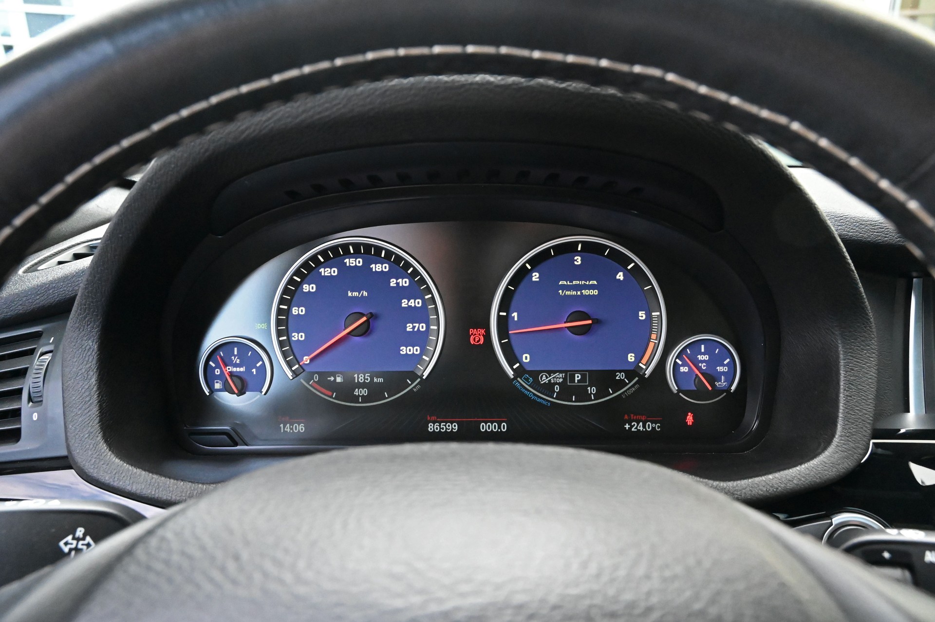 BMW-ALPINA XD3 Switch-Tronic-image-23