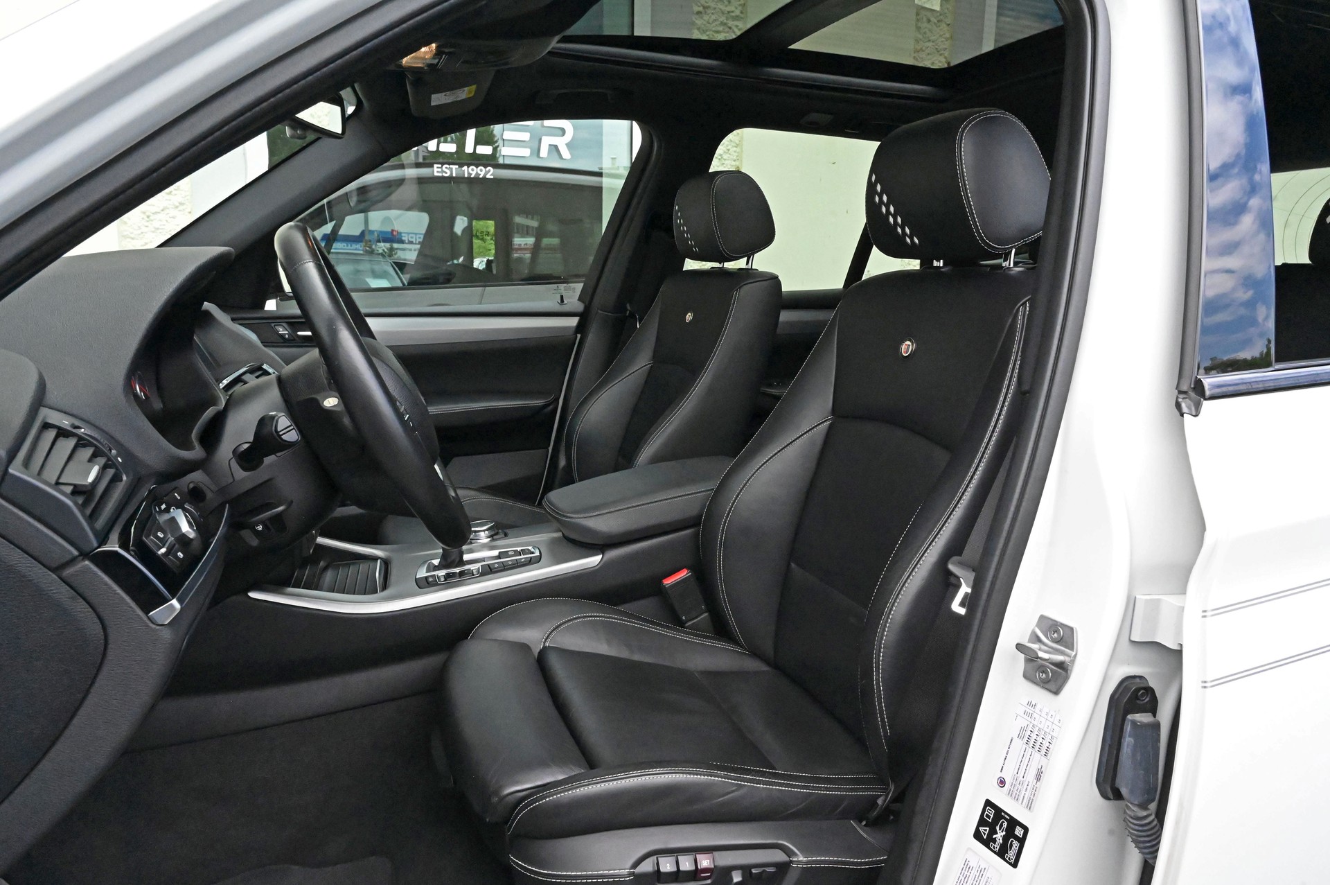 BMW-ALPINA XD3 Switch-Tronic-image-13