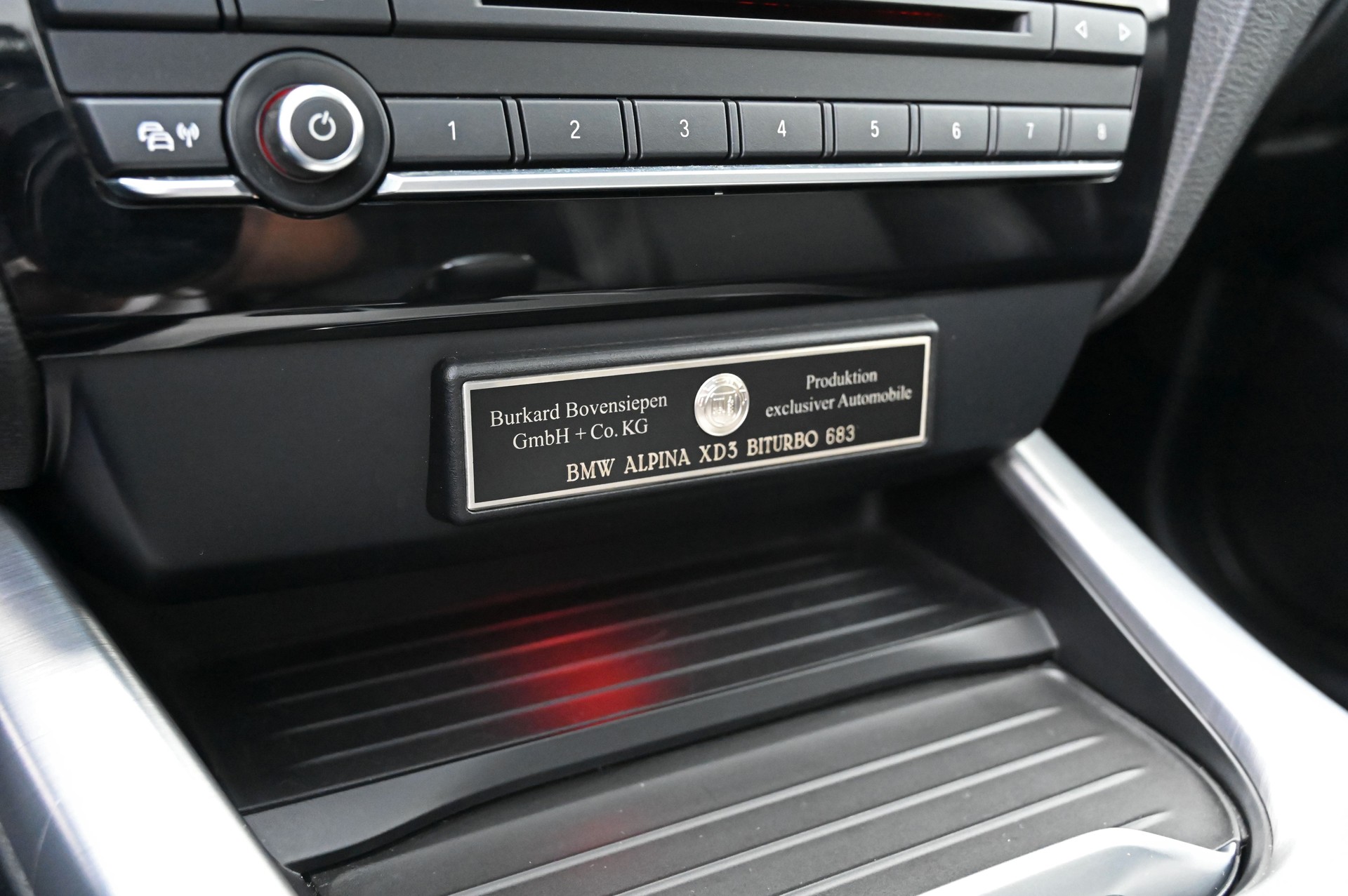 BMW-ALPINA XD3 Switch-Tronic-image-25