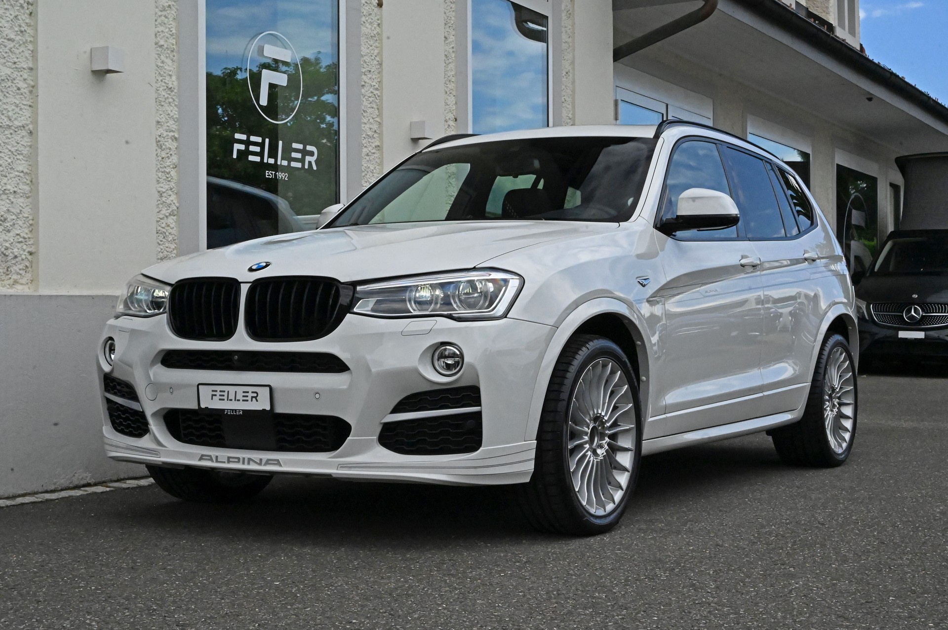 BMW-ALPINA XD3 Switch-Tronic-image-1