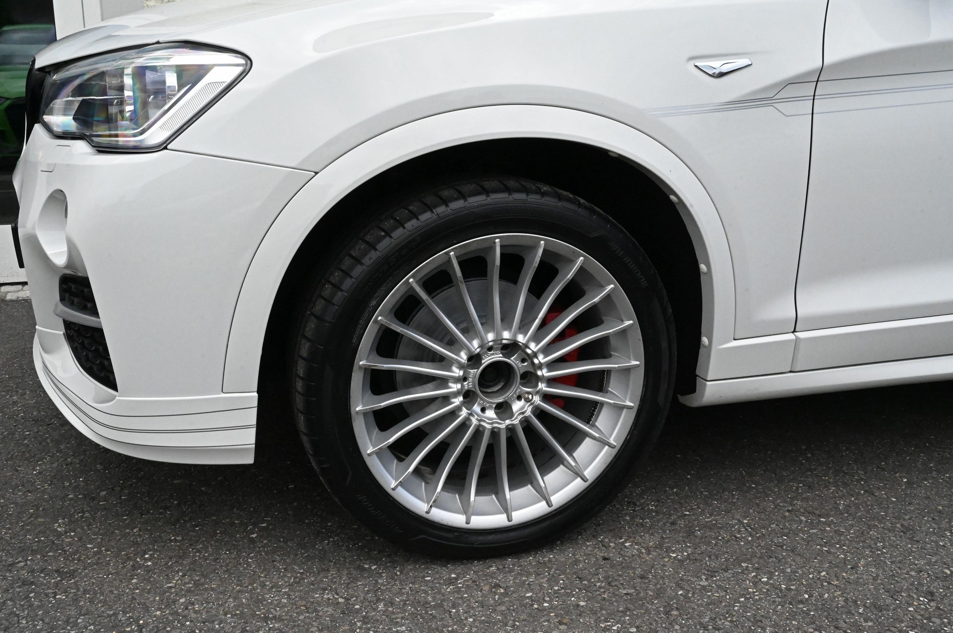 BMW-ALPINA XD3 Switch-Tronic-image-4