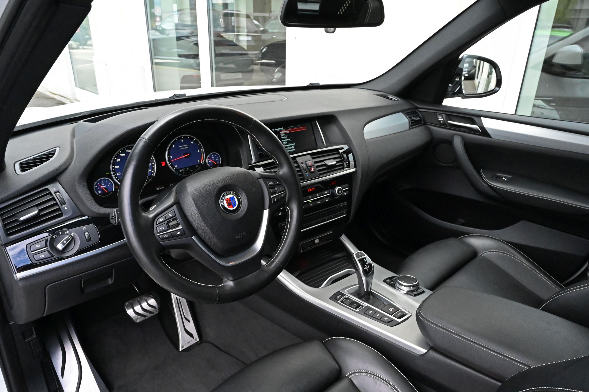 BMW-ALPINA XD3 Switch-Tronic-image-12
