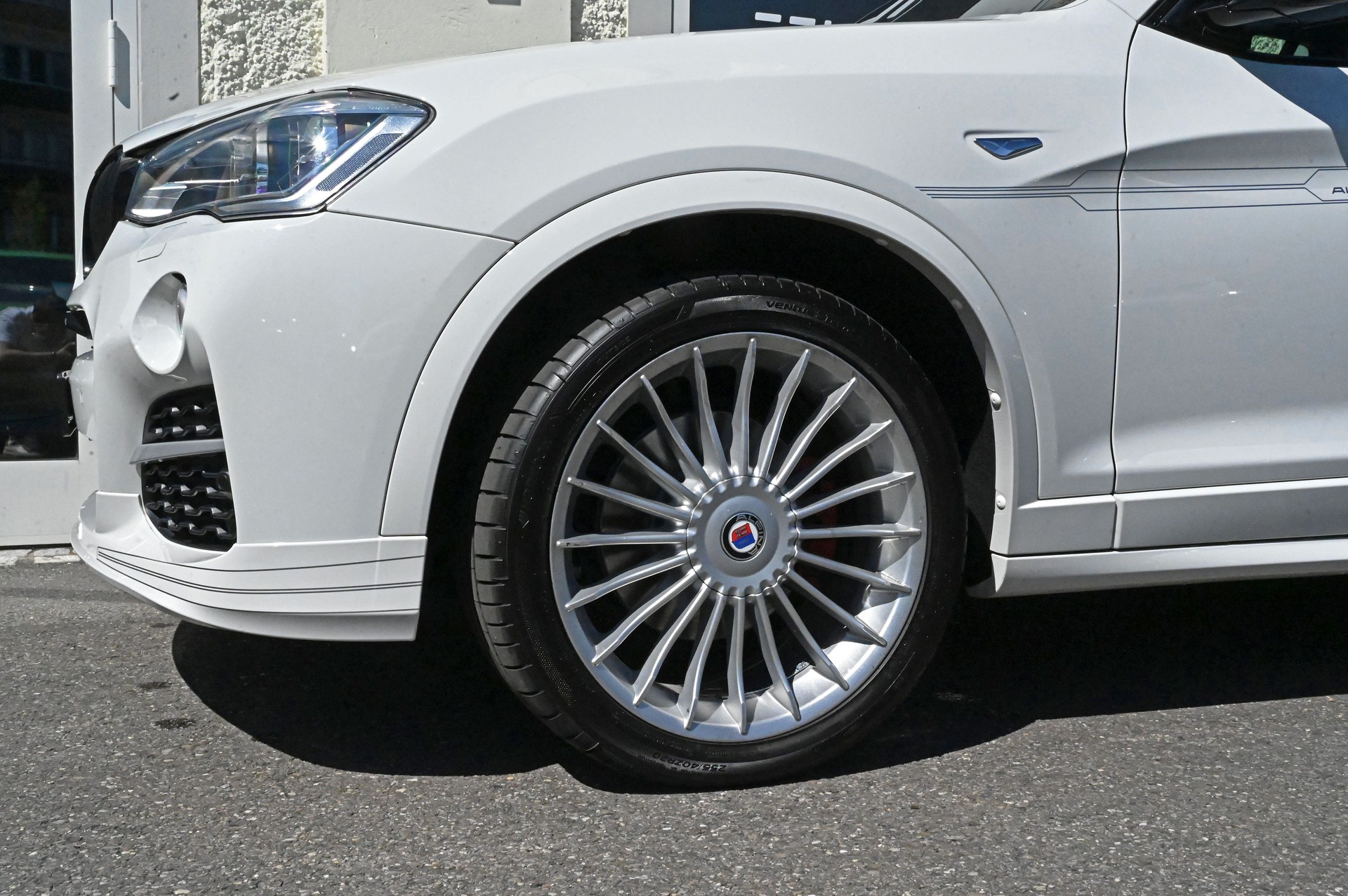 BMW-ALPINA XD3 Switch-Tronic-image-4