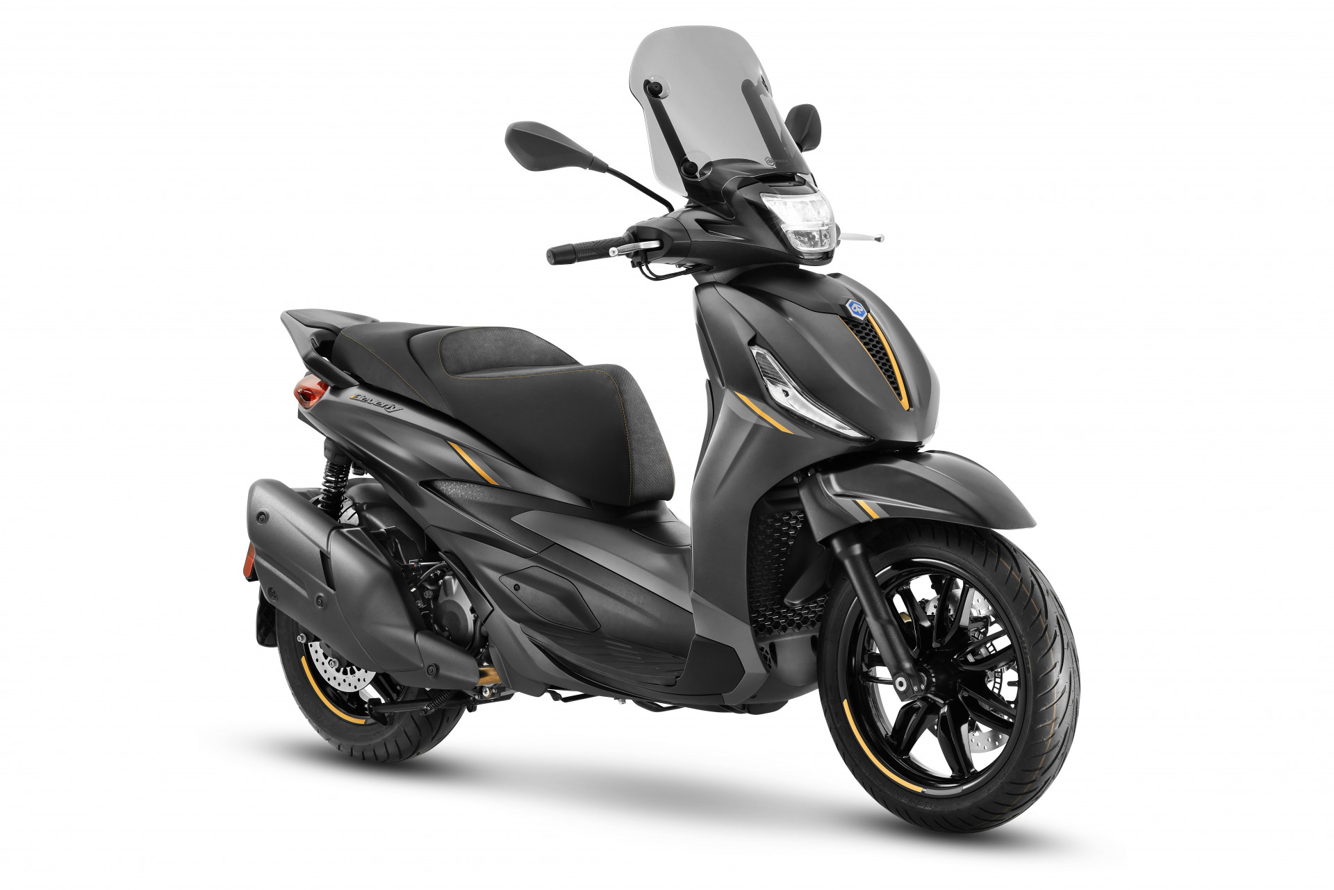 PIAGGIO Beverly 400 Sport Anniversary Version-image-5