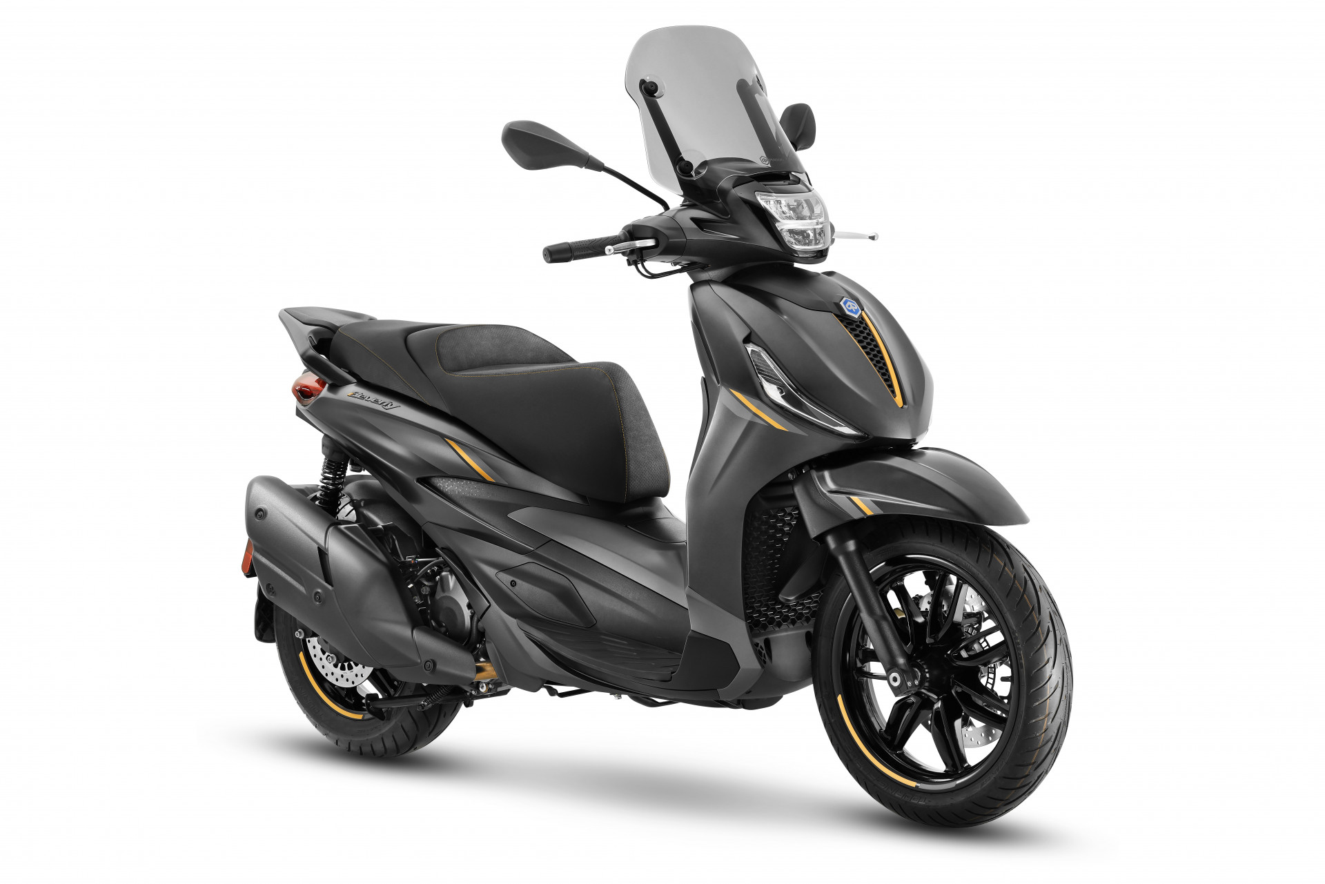 PIAGGIO Beverly 400 Sport Anniversary Version