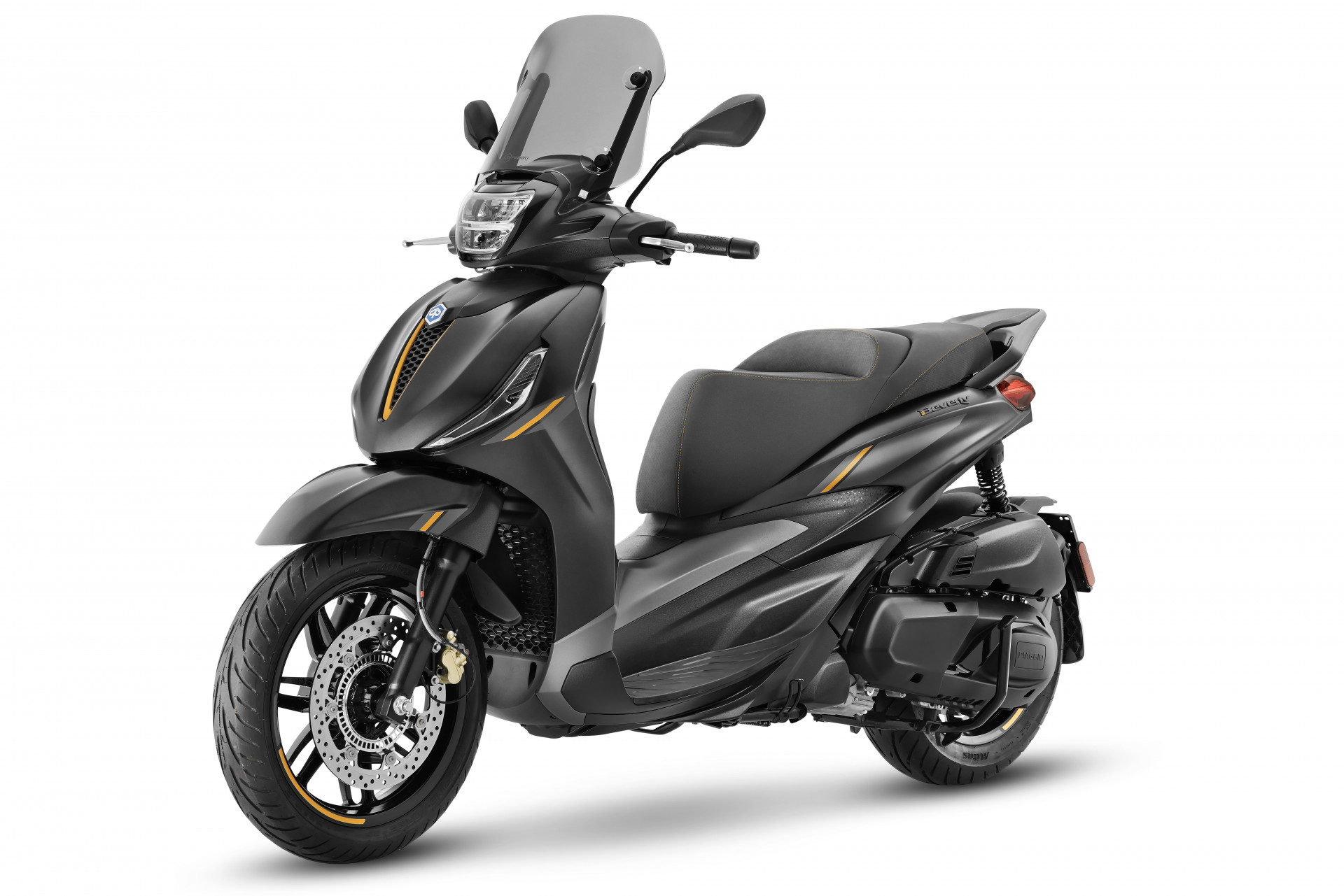 PIAGGIO Beverly 400 Sport Anniversary Version-image-4
