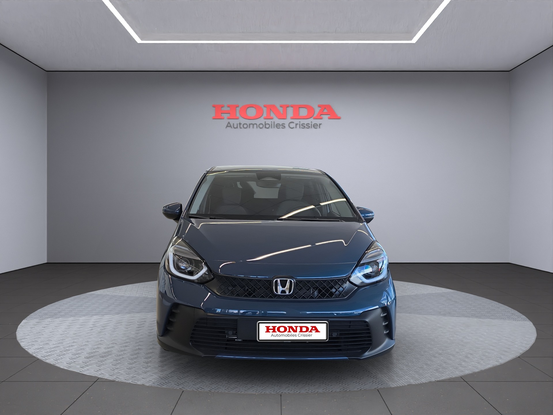 HONDA Jazz 1.5 i-MMD Advance-image-1