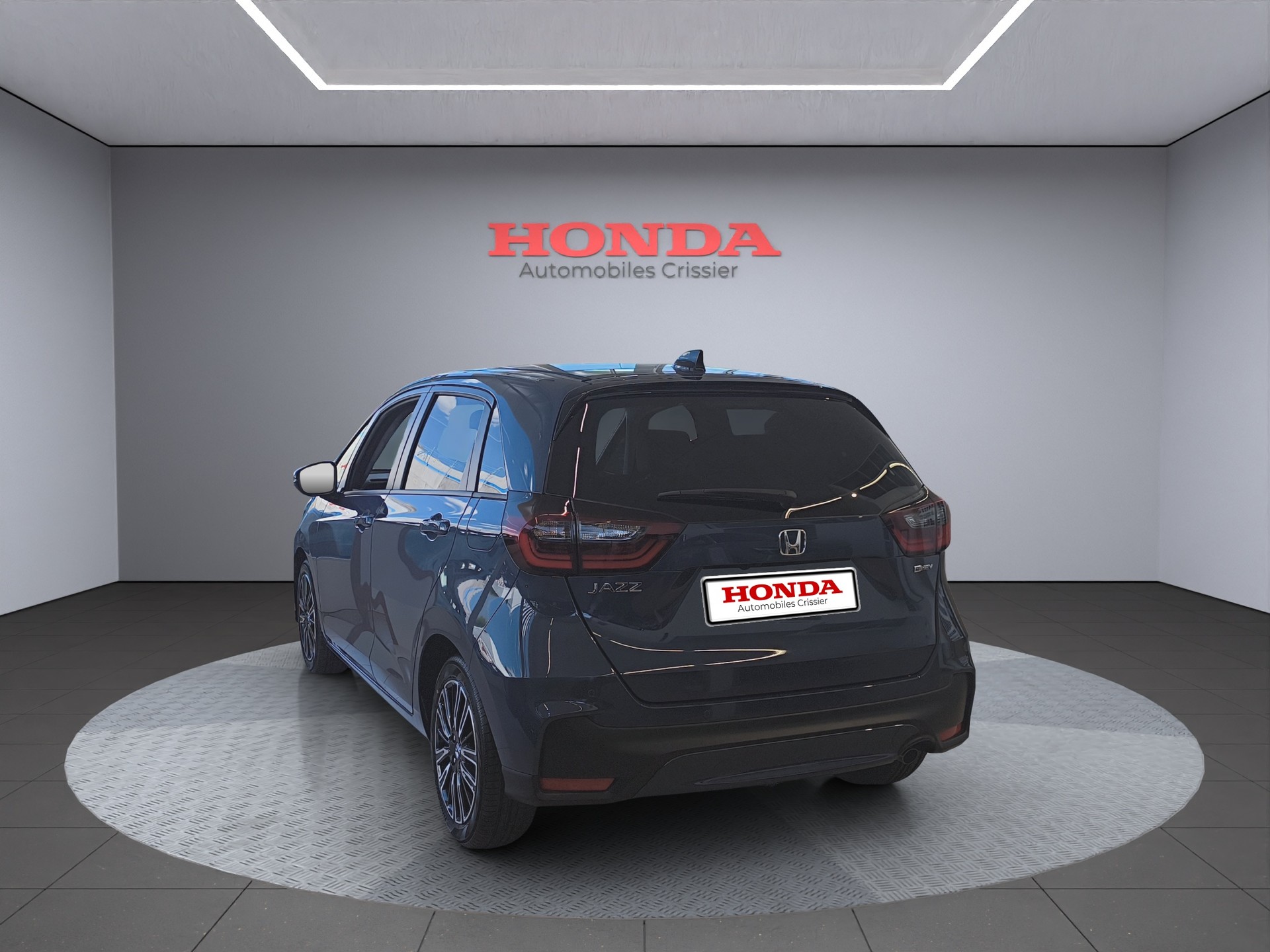 HONDA Jazz 1.5 i-MMD Advance-image-2
