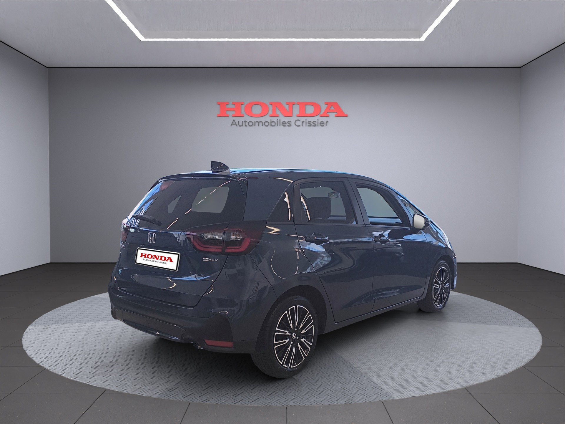 HONDA Jazz 1.5 i-MMD Advance-image-4
