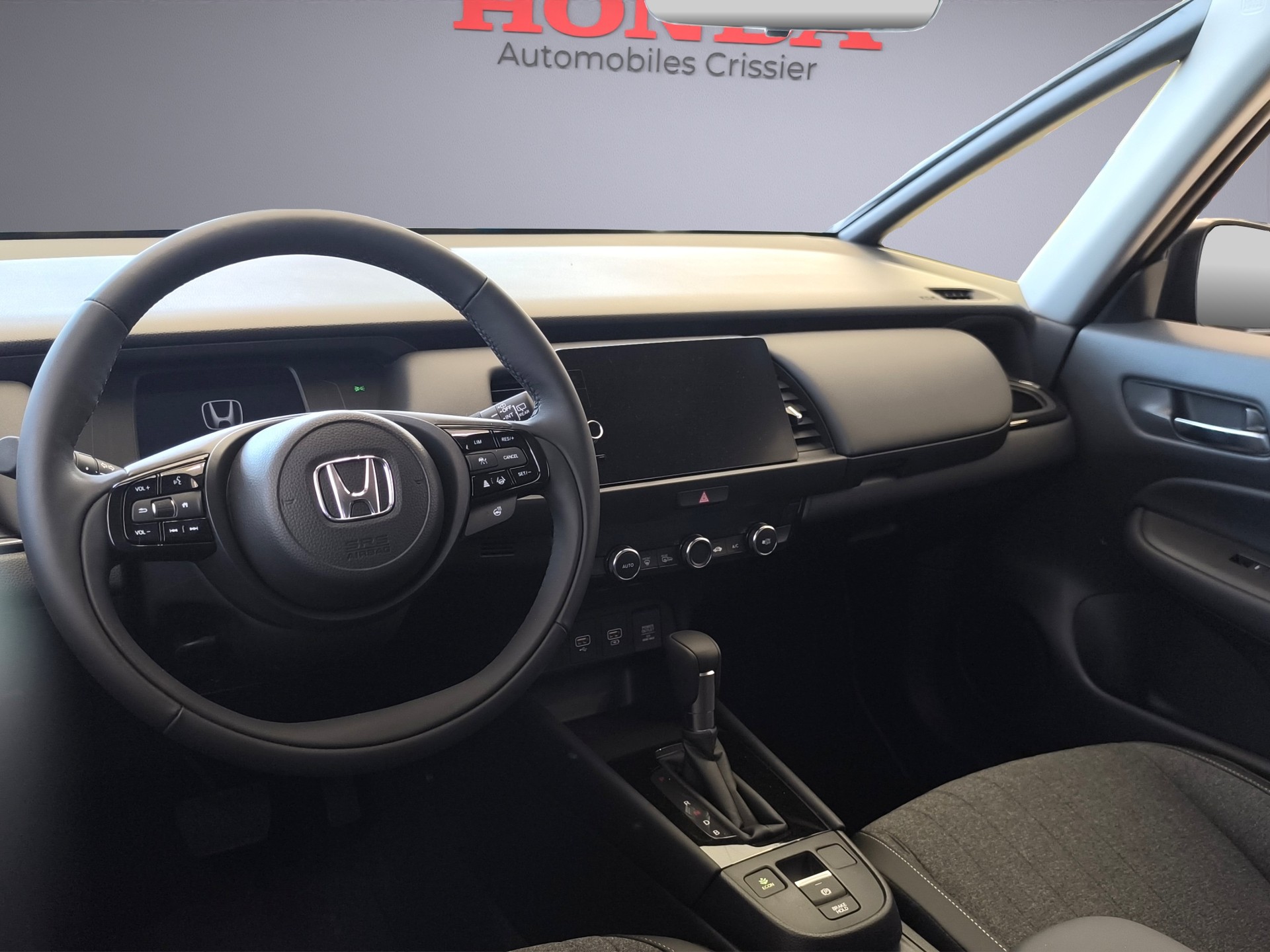 HONDA Jazz 1.5 i-MMD Advance-image-6