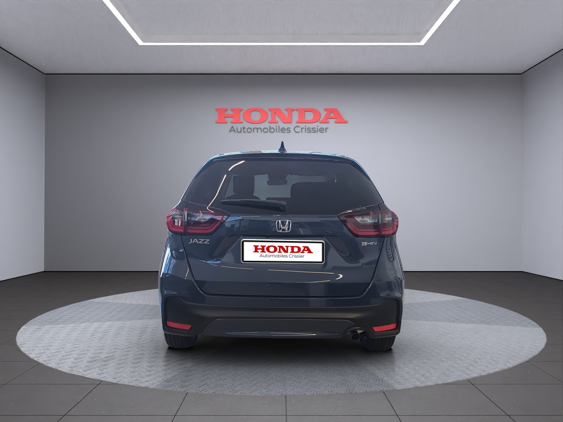 HONDA Jazz 1.5 i-MMD Advance-image-3