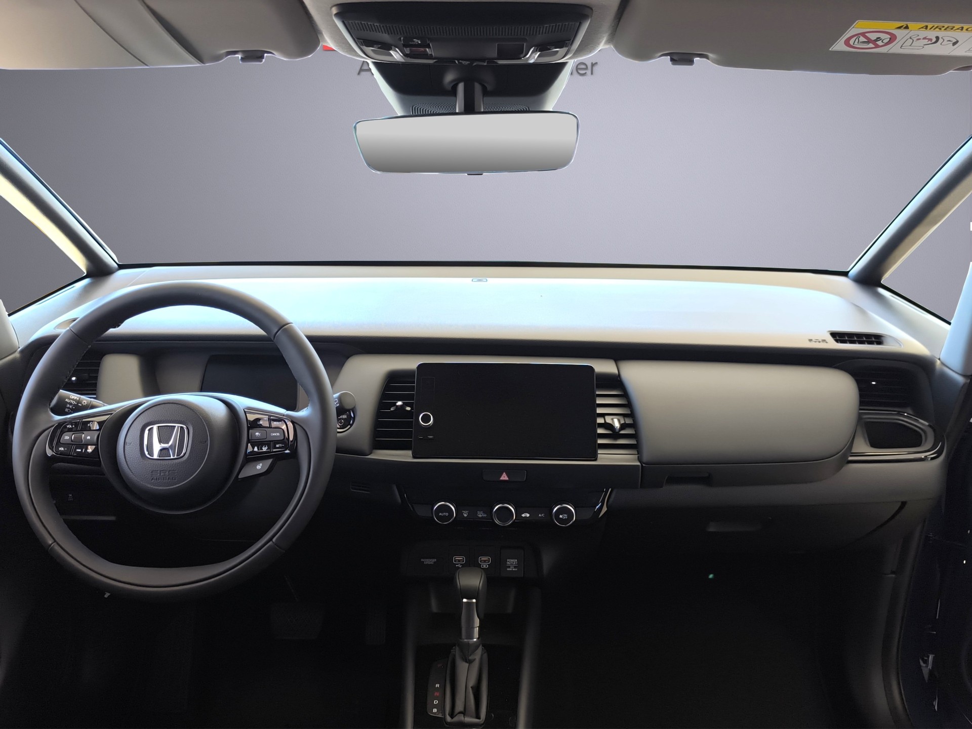 HONDA Jazz 1.5 i-MMD Advance-image-7