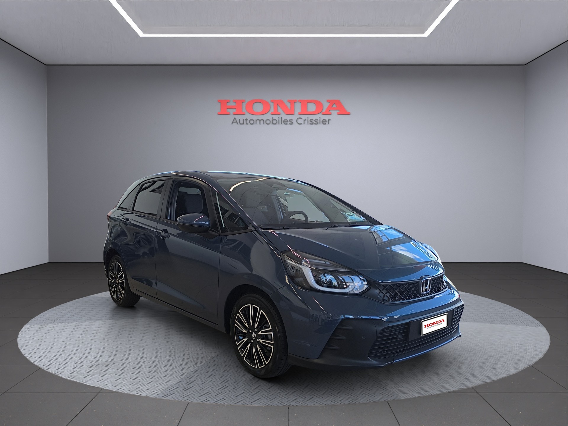 HONDA Jazz 1.5 i-MMD Advance-image-0