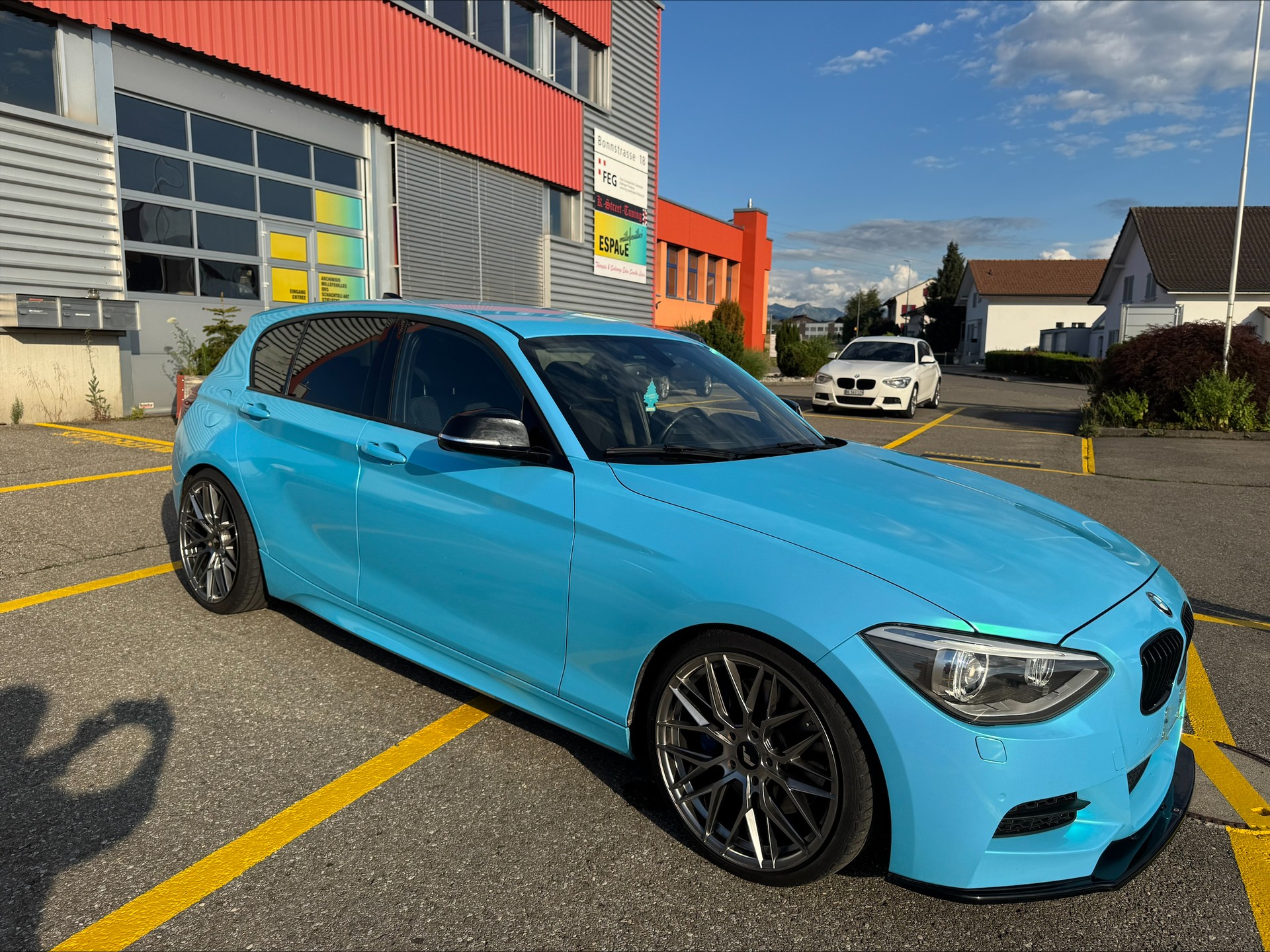 BMW M135i-image-0