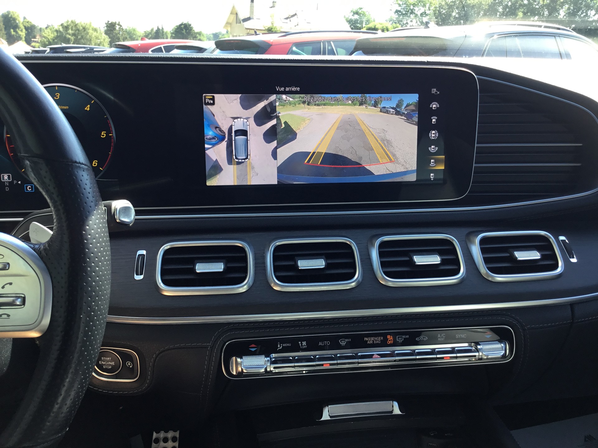 MERCEDES-BENZ GLE 350 d 4Matic AMG Line 9G-Tronic 7 Places-image-10