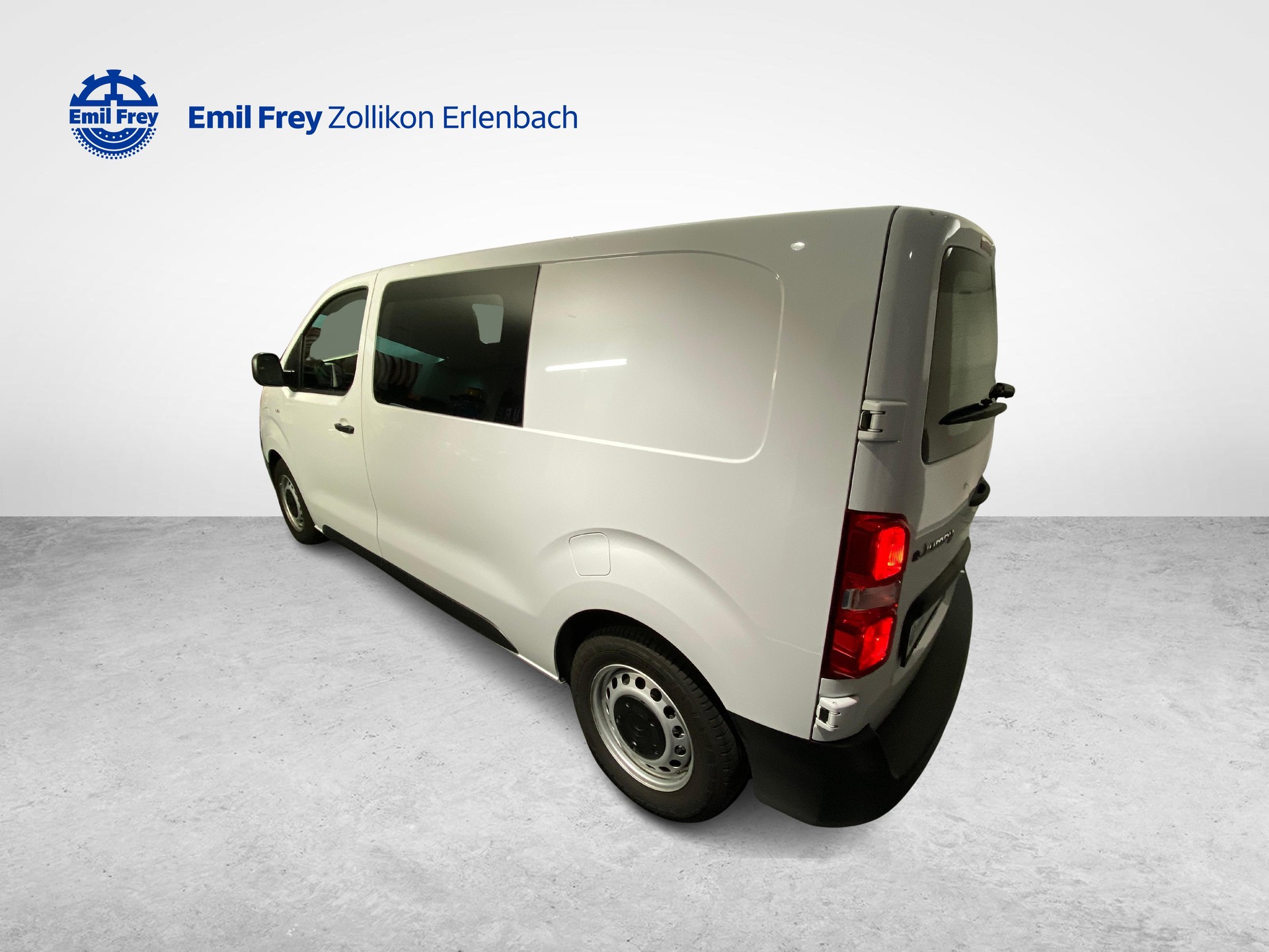 CITROEN e-Jumpy Kaw. M 75 kWh-image-2