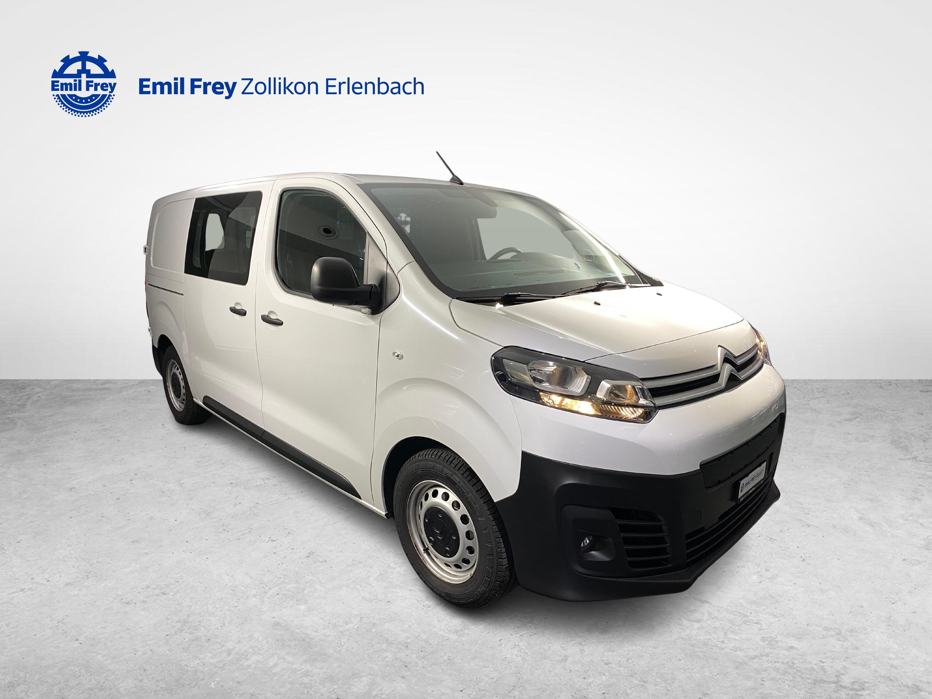 CITROEN e-Jumpy Kaw. M 75 kWh-image-0
