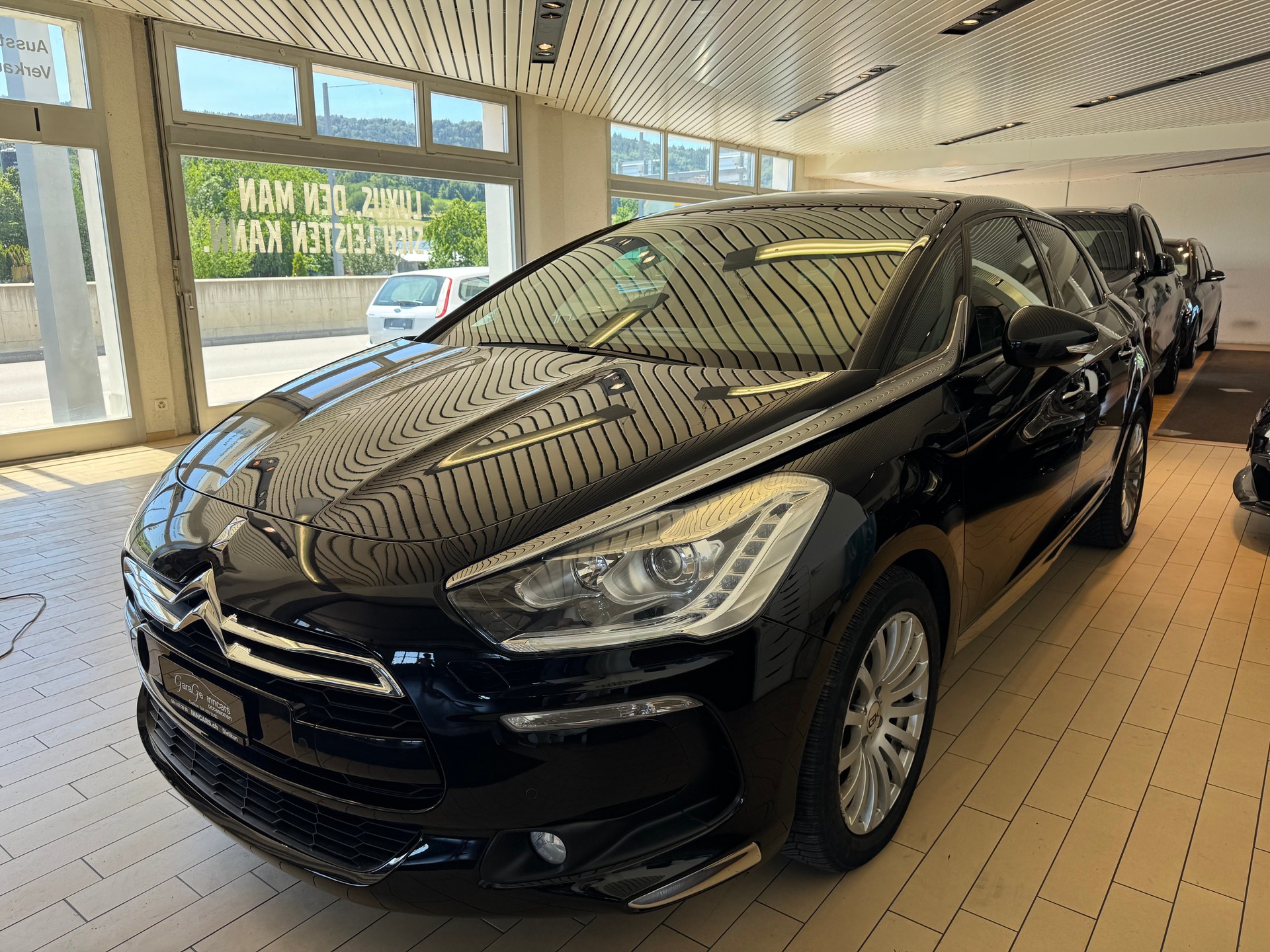 DS AUTOMOBILES DS5 2.0 HDi SO Chic Automatic