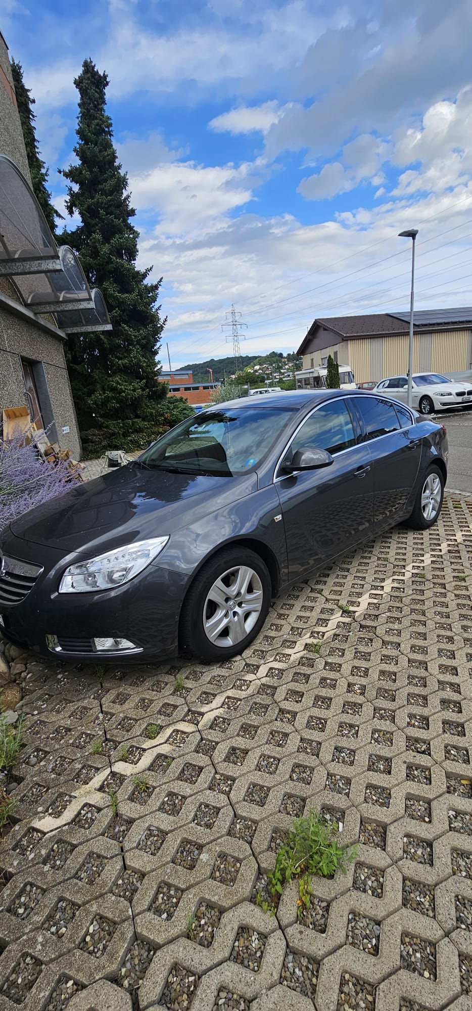 OPEL Insignia 2.0 Turbo Cosmo Automatic-image-0