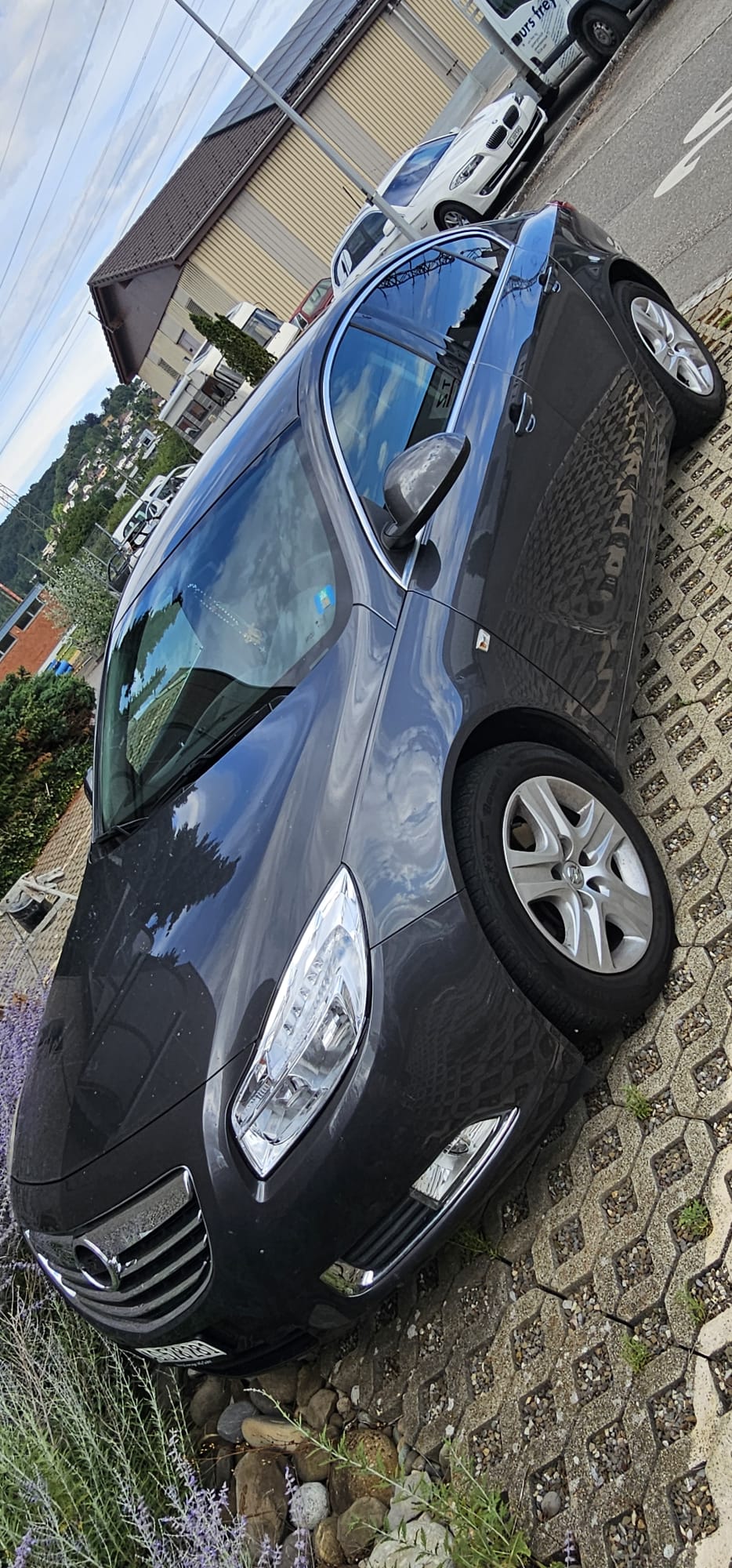 OPEL Insignia 2.0 Turbo Cosmo Automatic-image-5