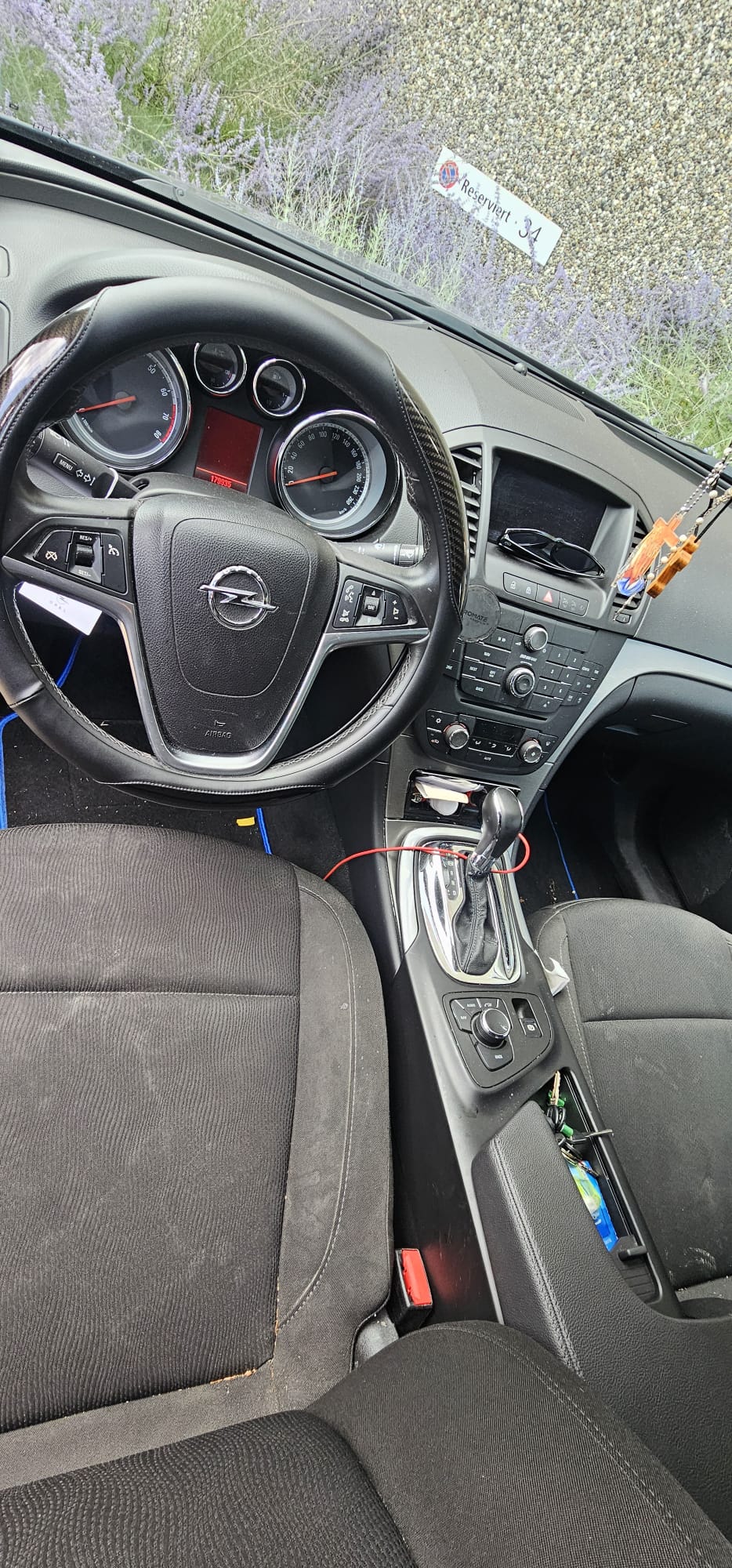 OPEL Insignia 2.0 Turbo Cosmo Automatic-image-6
