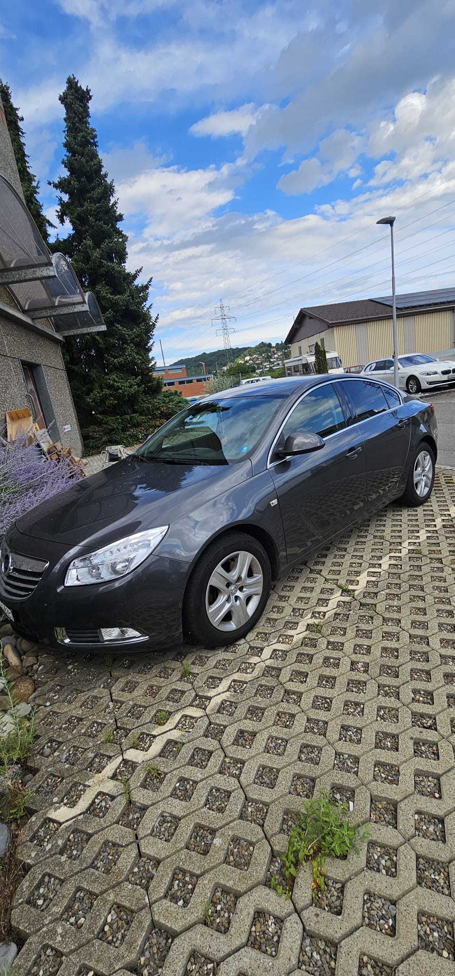 OPEL Insignia 2.0 Turbo Cosmo Automatic-image-3