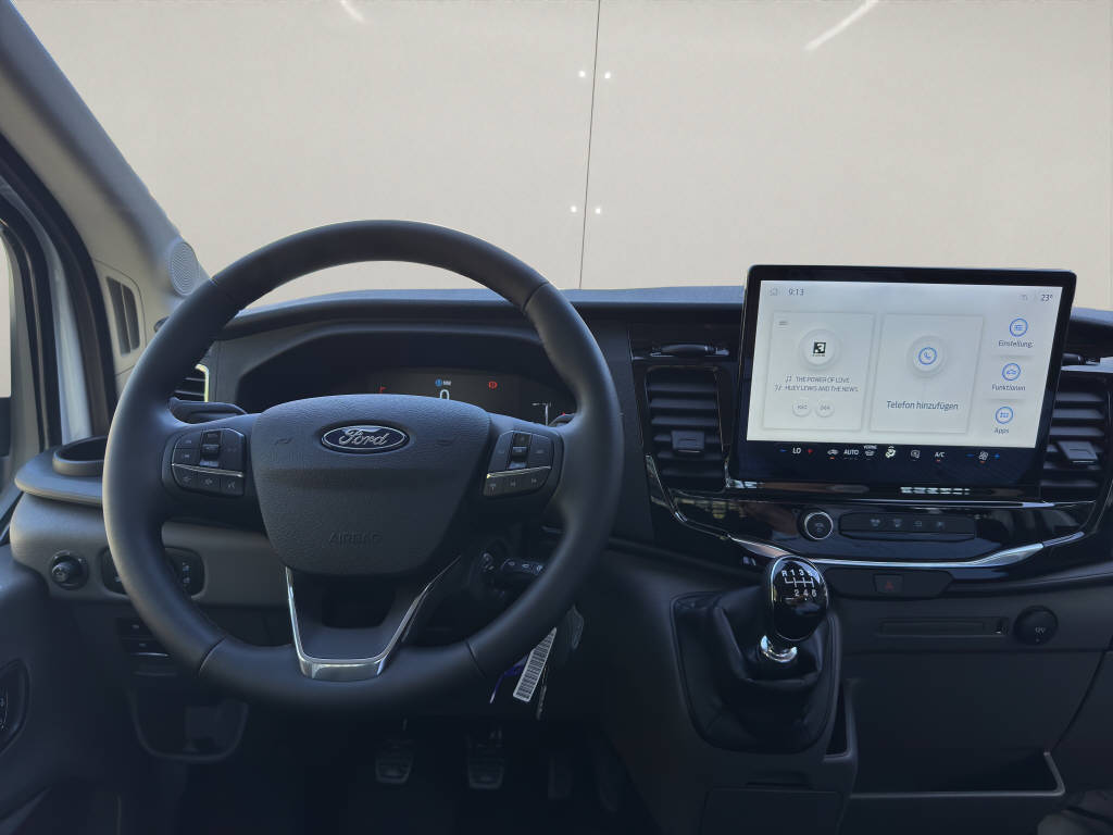 FORD Transit Kab.-Ch. 350 L2 2.0 EcoBlue Trend 165 PS AWD-image-11
