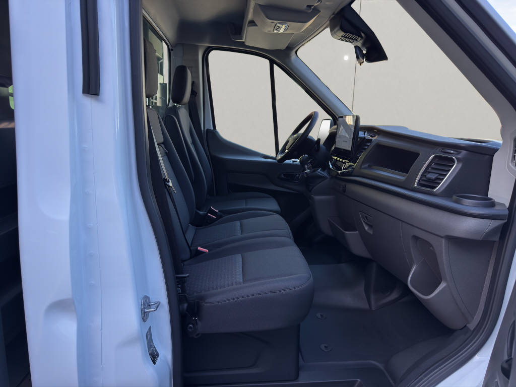 FORD Transit Kab.-Ch. 350 L2 2.0 EcoBlue Trend 165 PS AWD-image-9